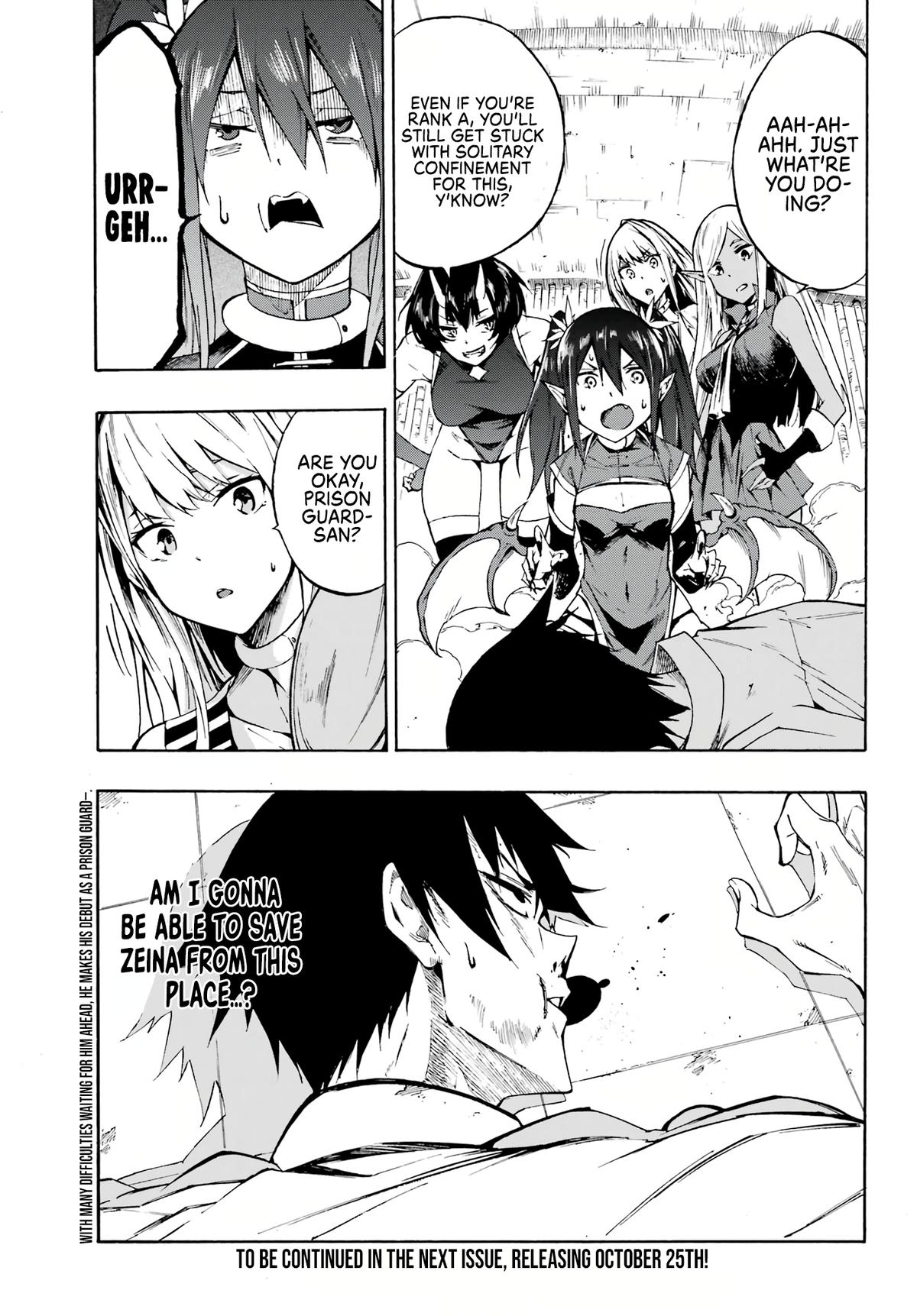 Hell's Tormentor Kraken Chapter 2 36