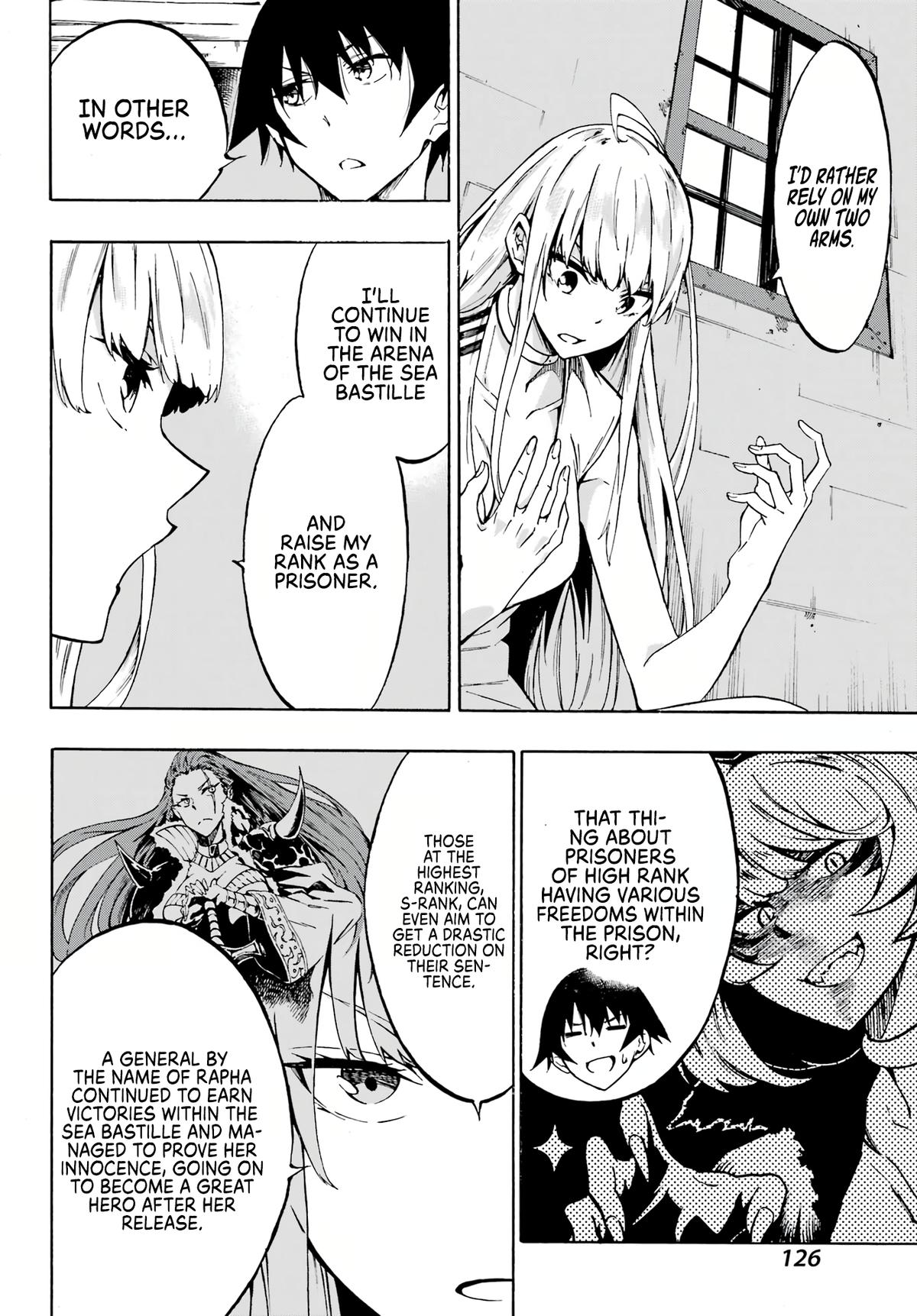 Hell's Tormentor Kraken Chapter 3 13