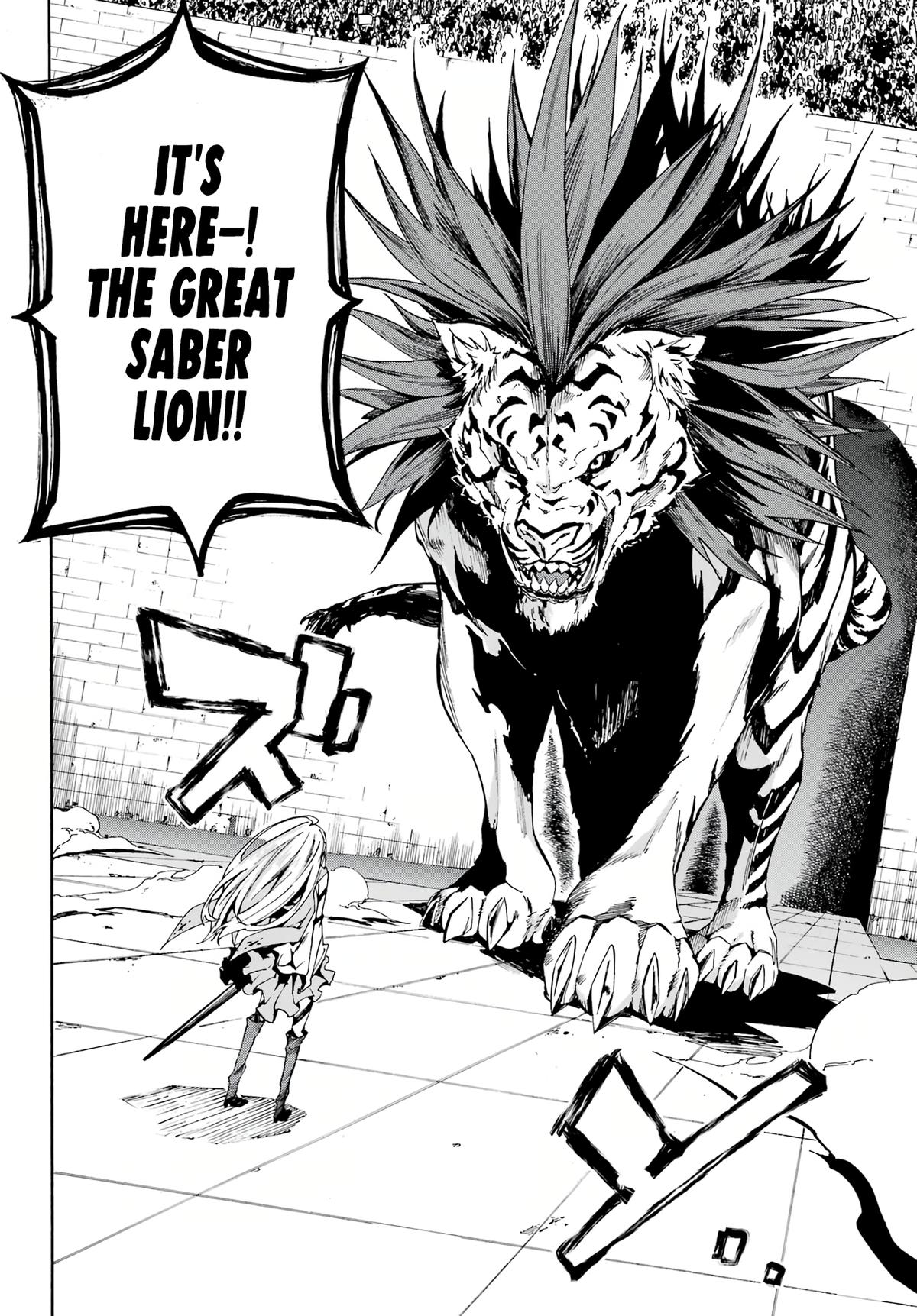 Hell's Tormentor Kraken Chapter 3 17