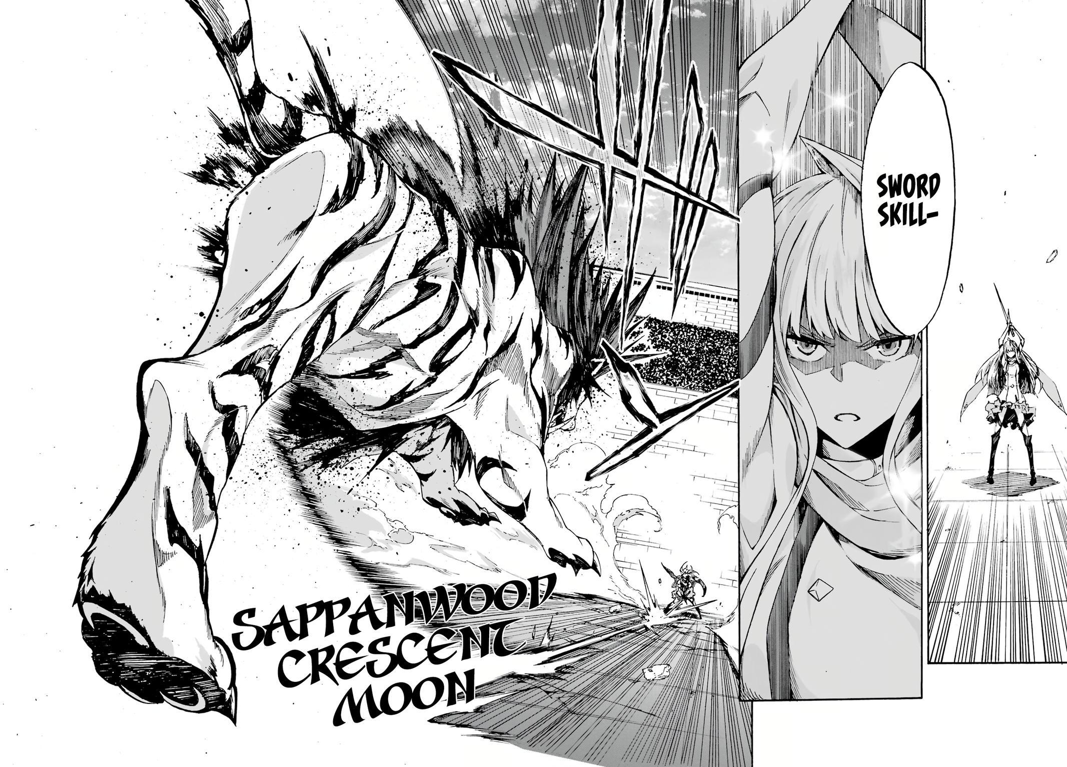 Hell's Tormentor Kraken Chapter 3 21