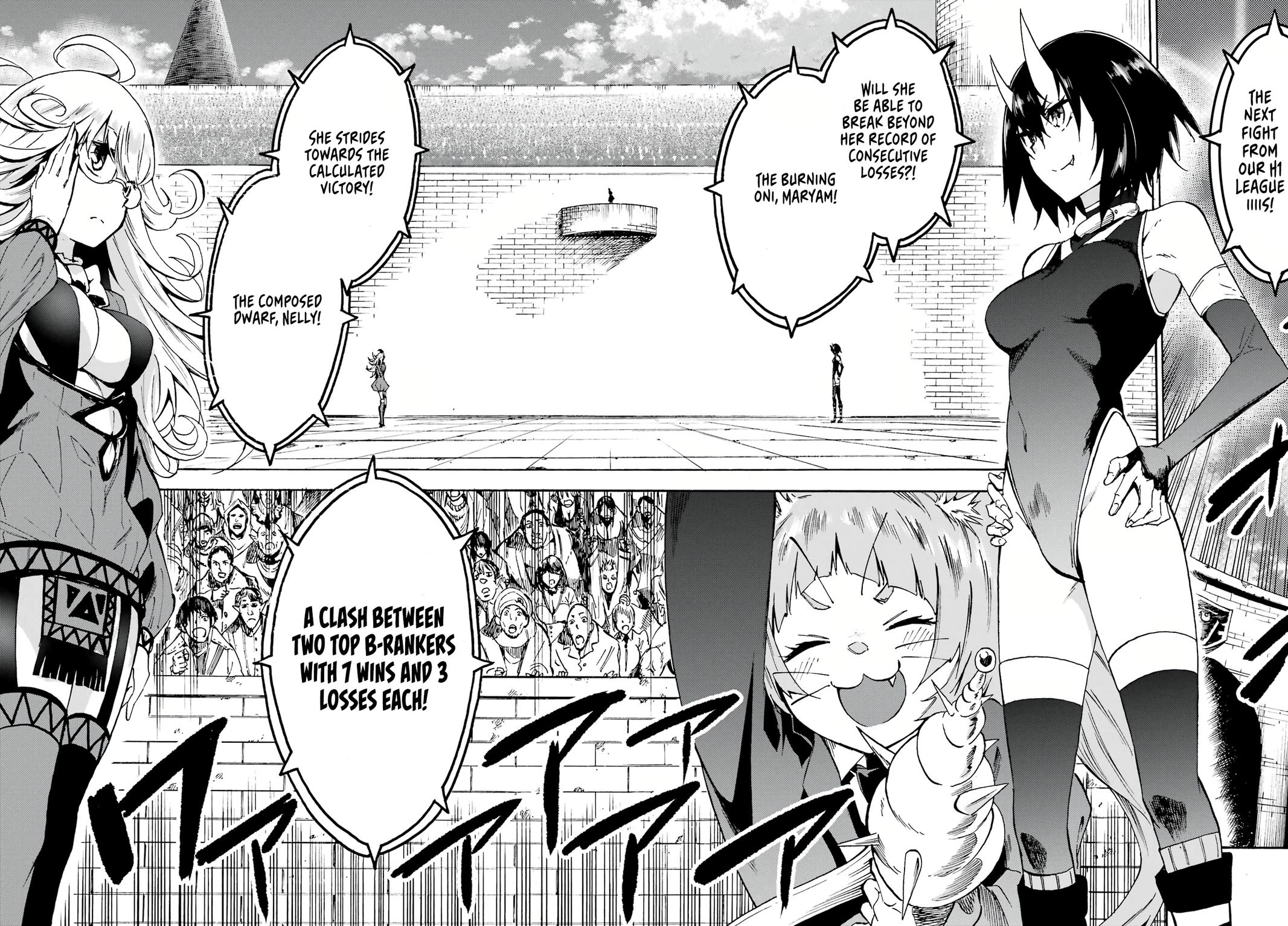 Hell's Tormentor Kraken Chapter 5 9