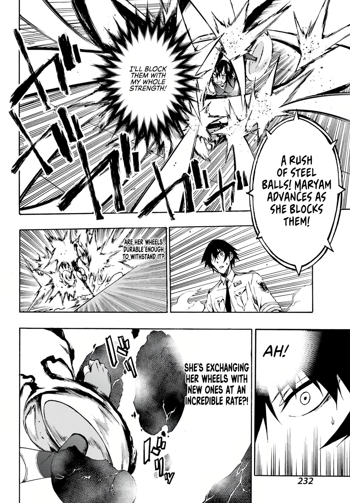 Hell's Tormentor Kraken Chapter 5 14