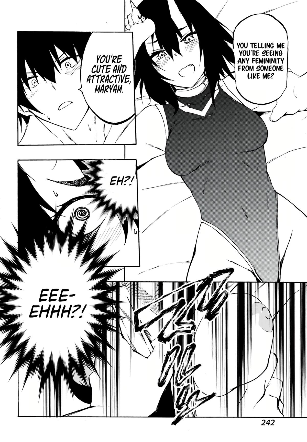 Hell's Tormentor Kraken Chapter 5 24