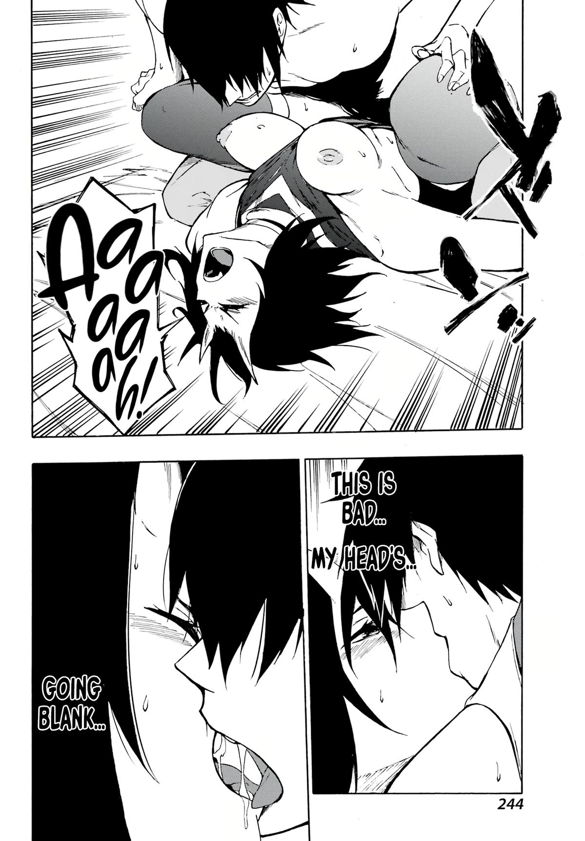 Hell's Tormentor Kraken Chapter 5 26