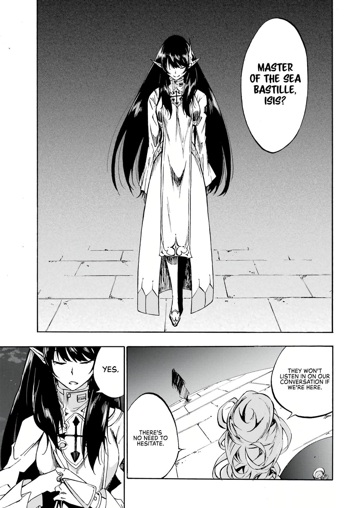 Hell's Tormentor Kraken Chapter 5 29