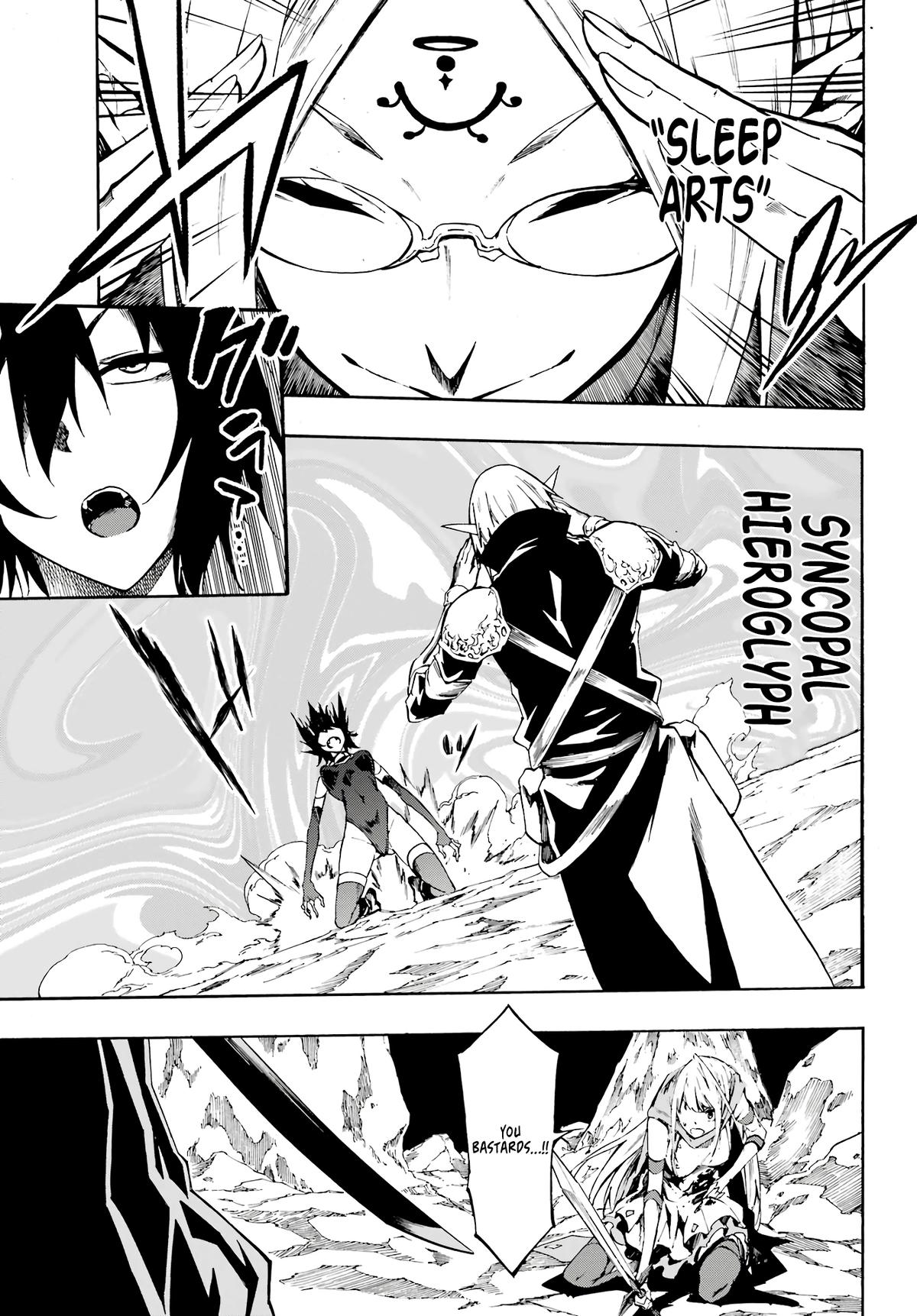 Hell's Tormentor Kraken Chapter 6 28