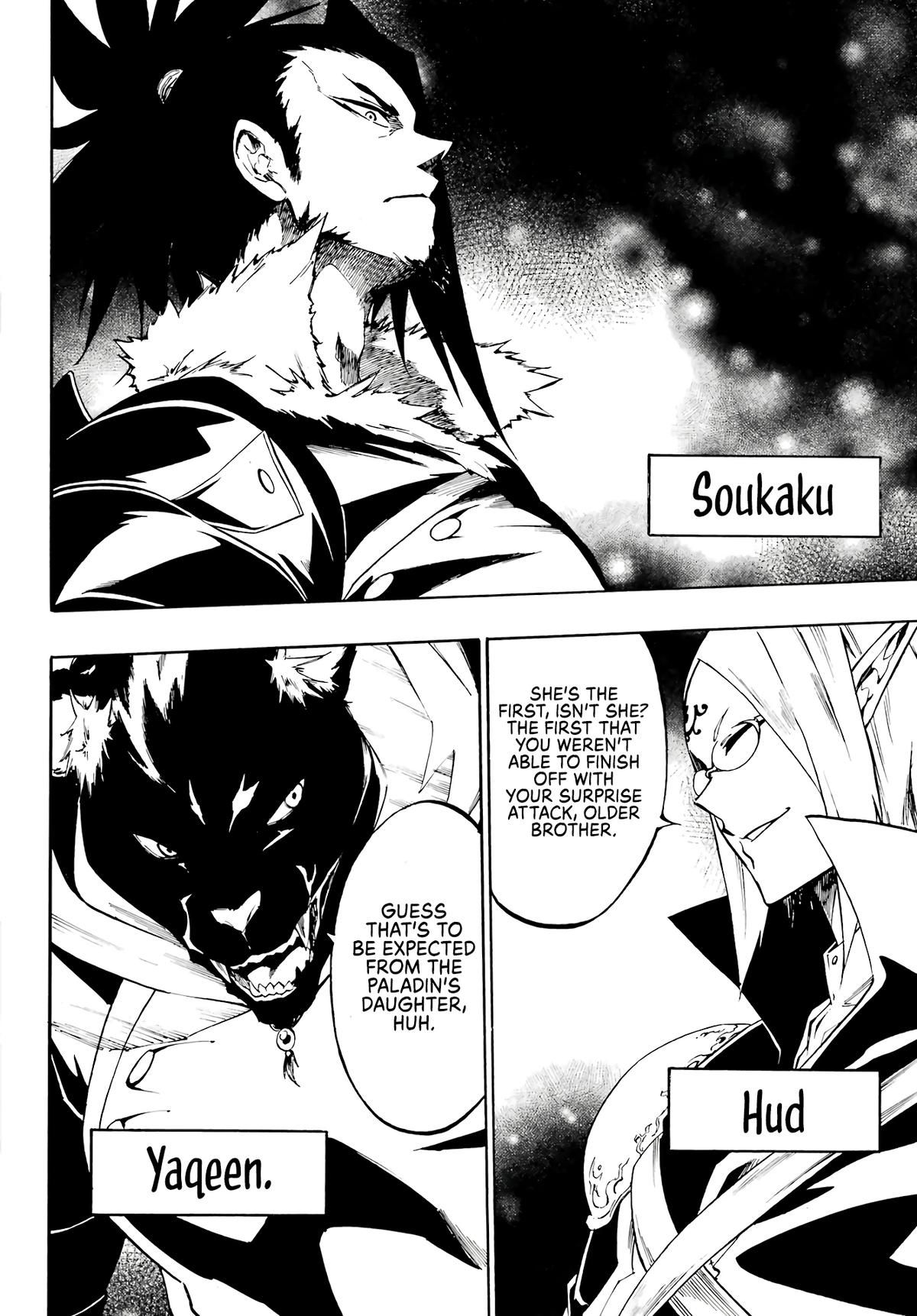 Hell's Tormentor Kraken Chapter 6 29
