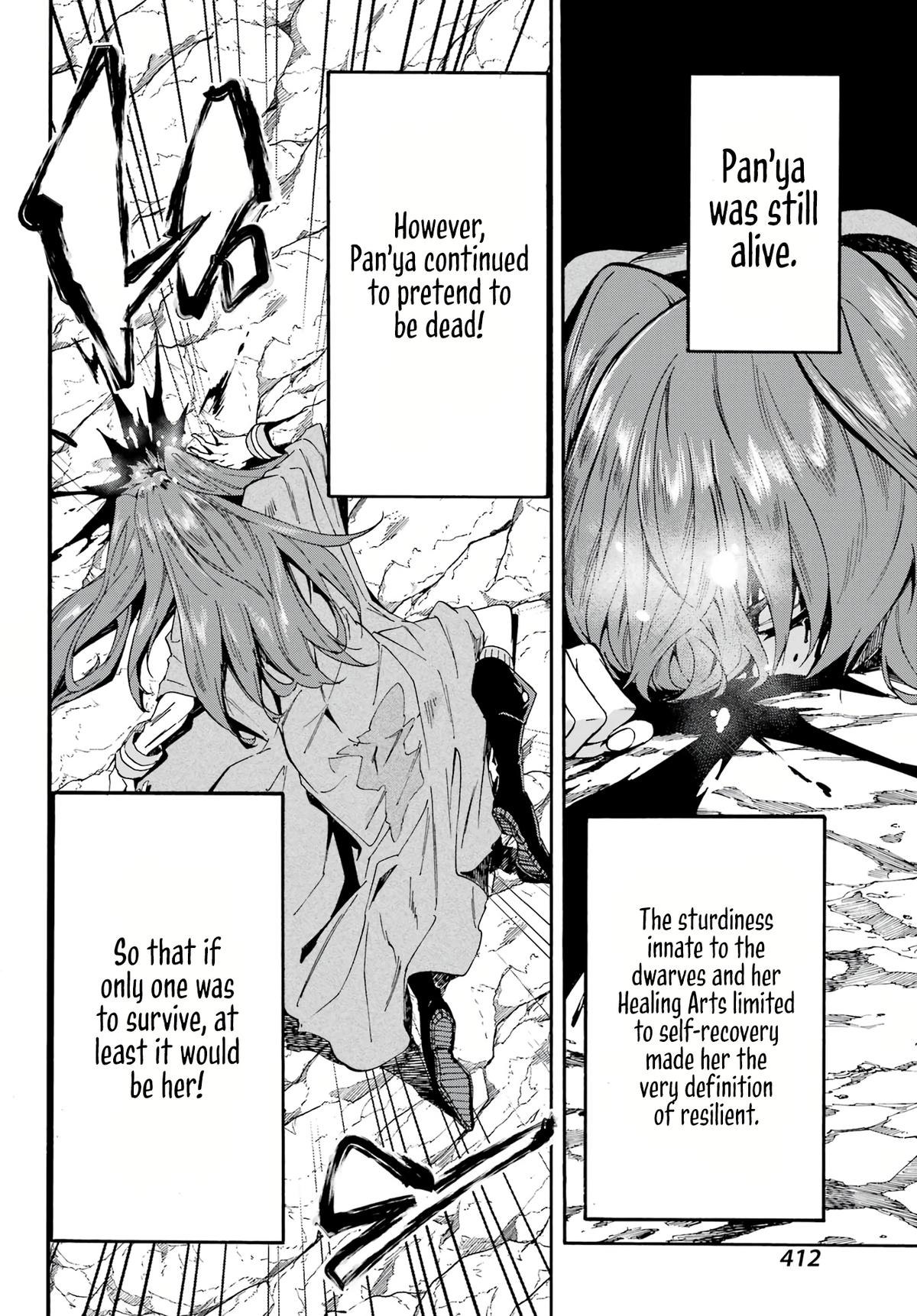 Hell's Tormentor Kraken Chapter 7 5