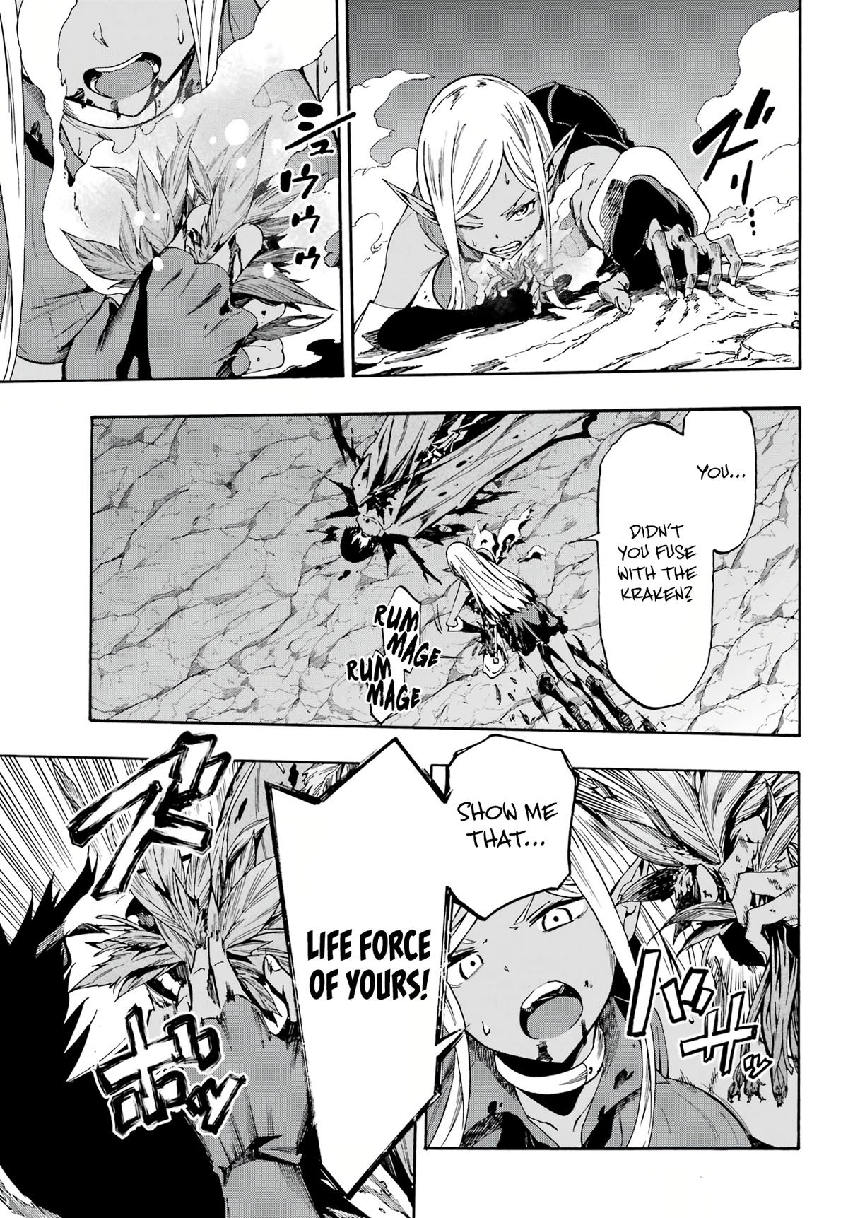 Hell's Tormentor Kraken Chapter 7 6