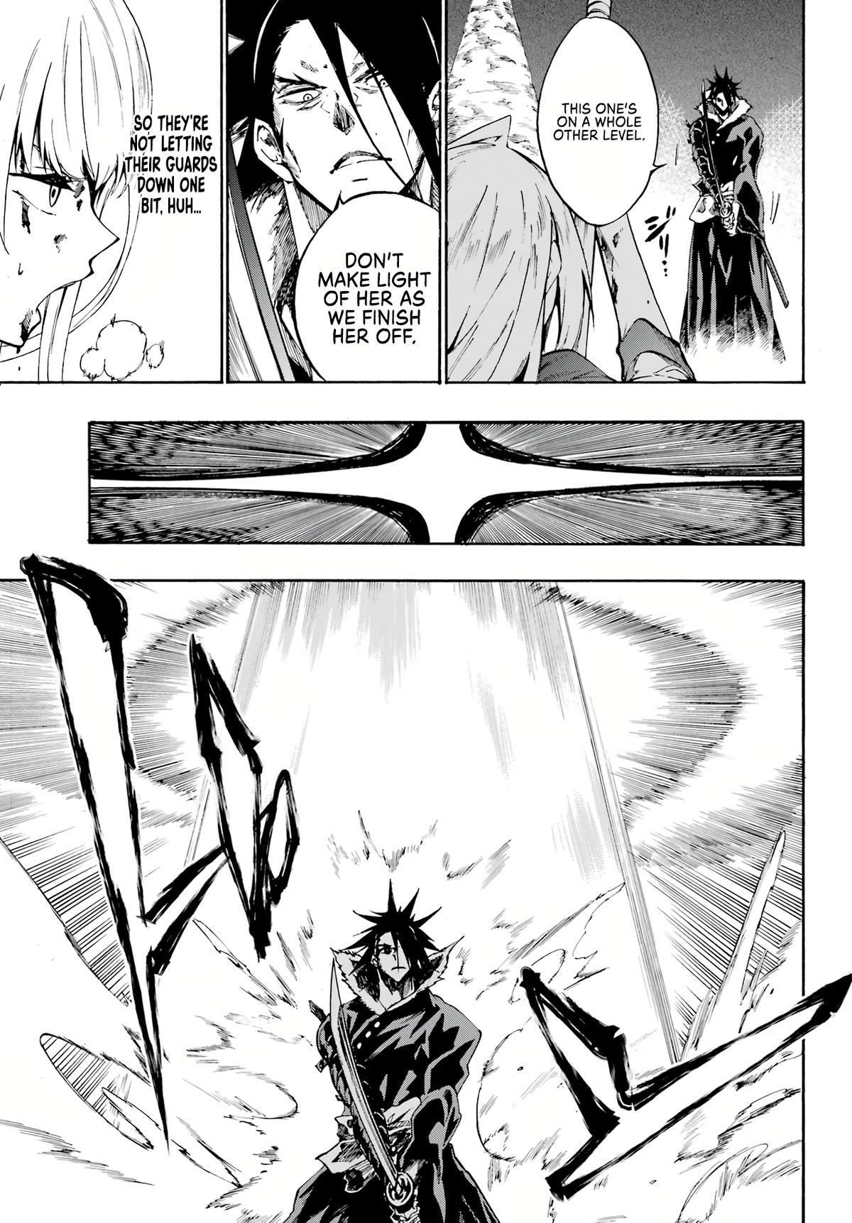 Hell's Tormentor Kraken Chapter 7 8