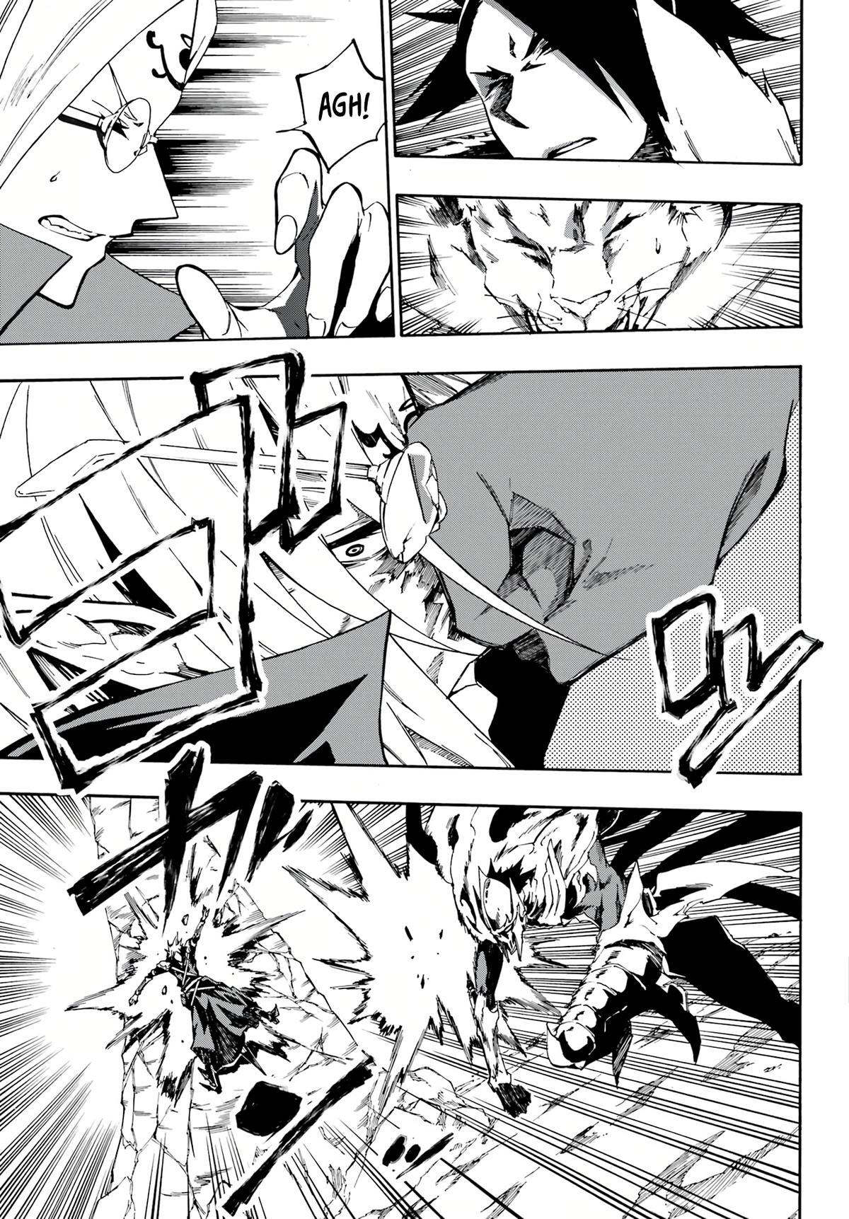 Hell's Tormentor Kraken Chapter 7 14