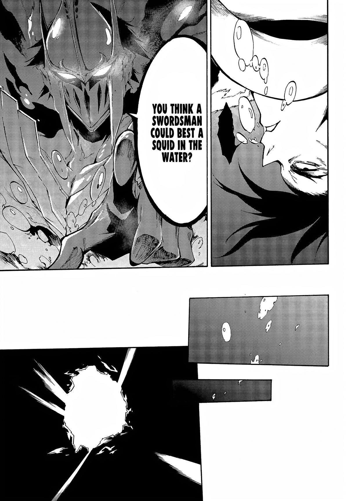 Hell's Tormentor Kraken Chapter 8 9