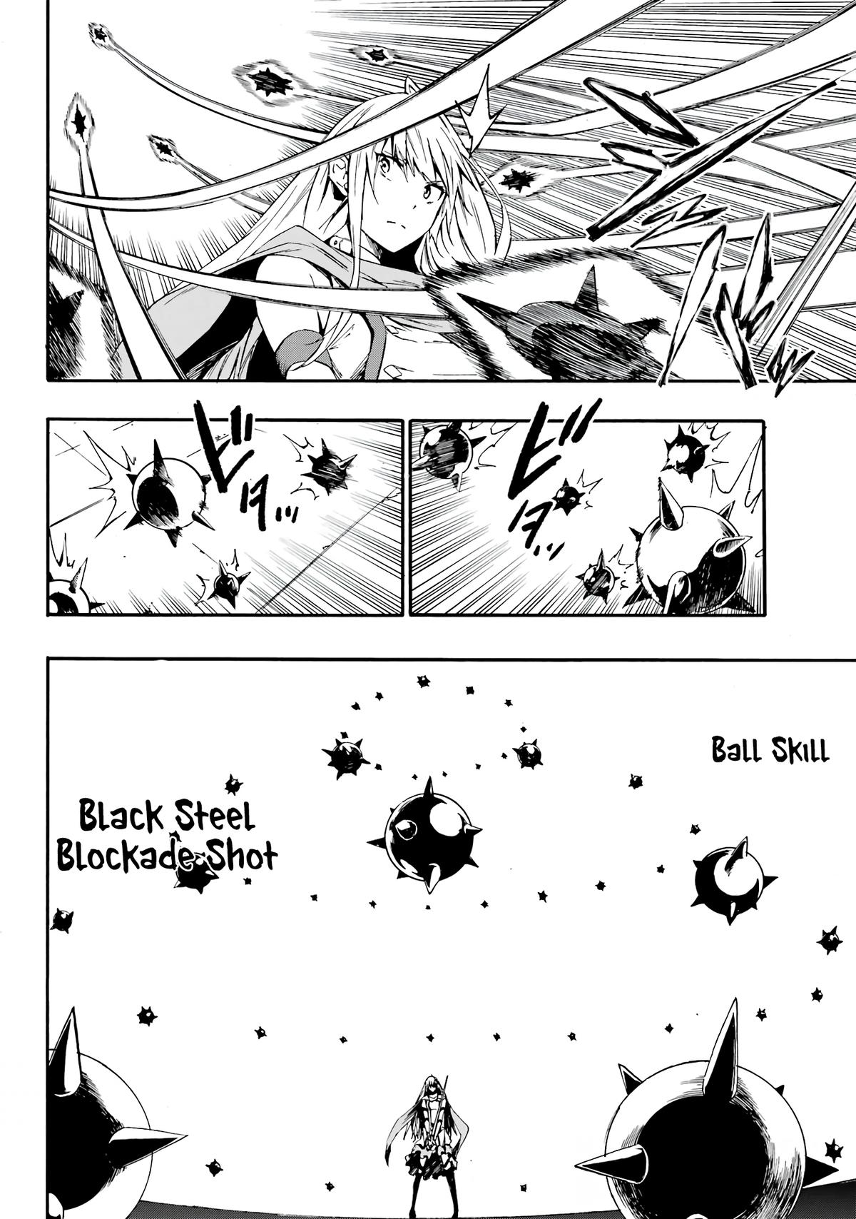 Hell's Tormentor Kraken Chapter 10 3