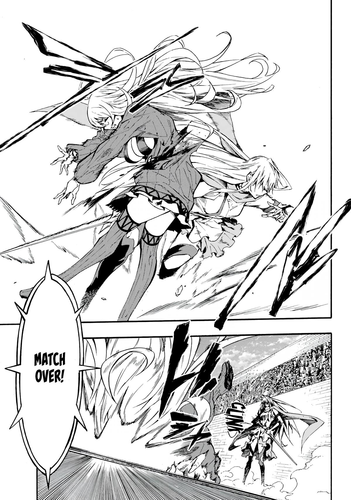 Hell's Tormentor Kraken Chapter 10 7