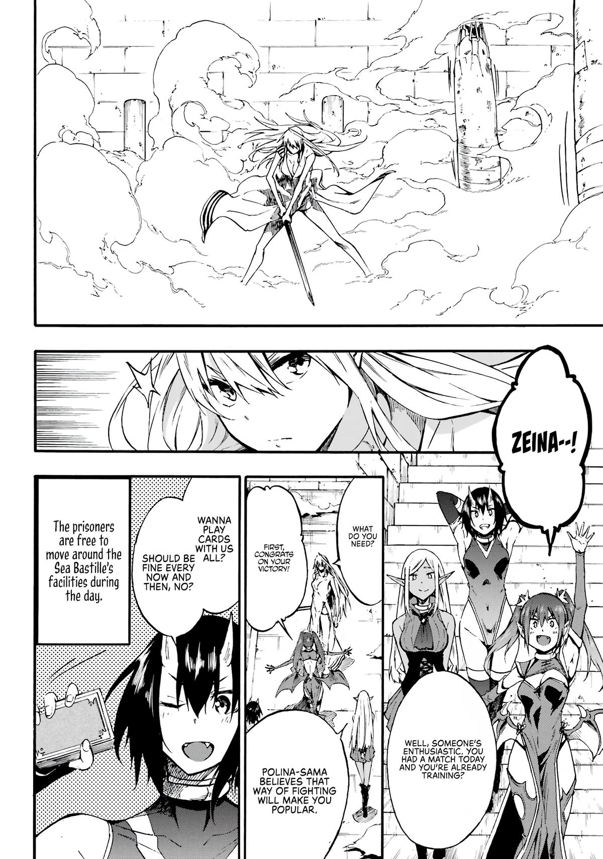 Hell's Tormentor Kraken Chapter 10 14