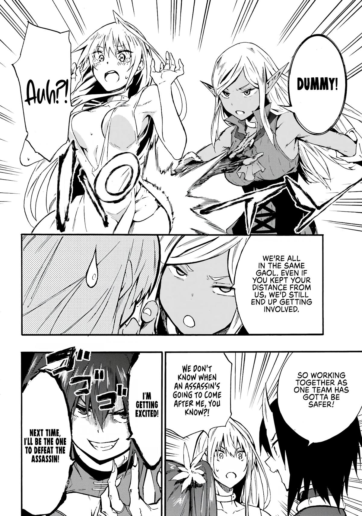 Hell's Tormentor Kraken Chapter 10 22