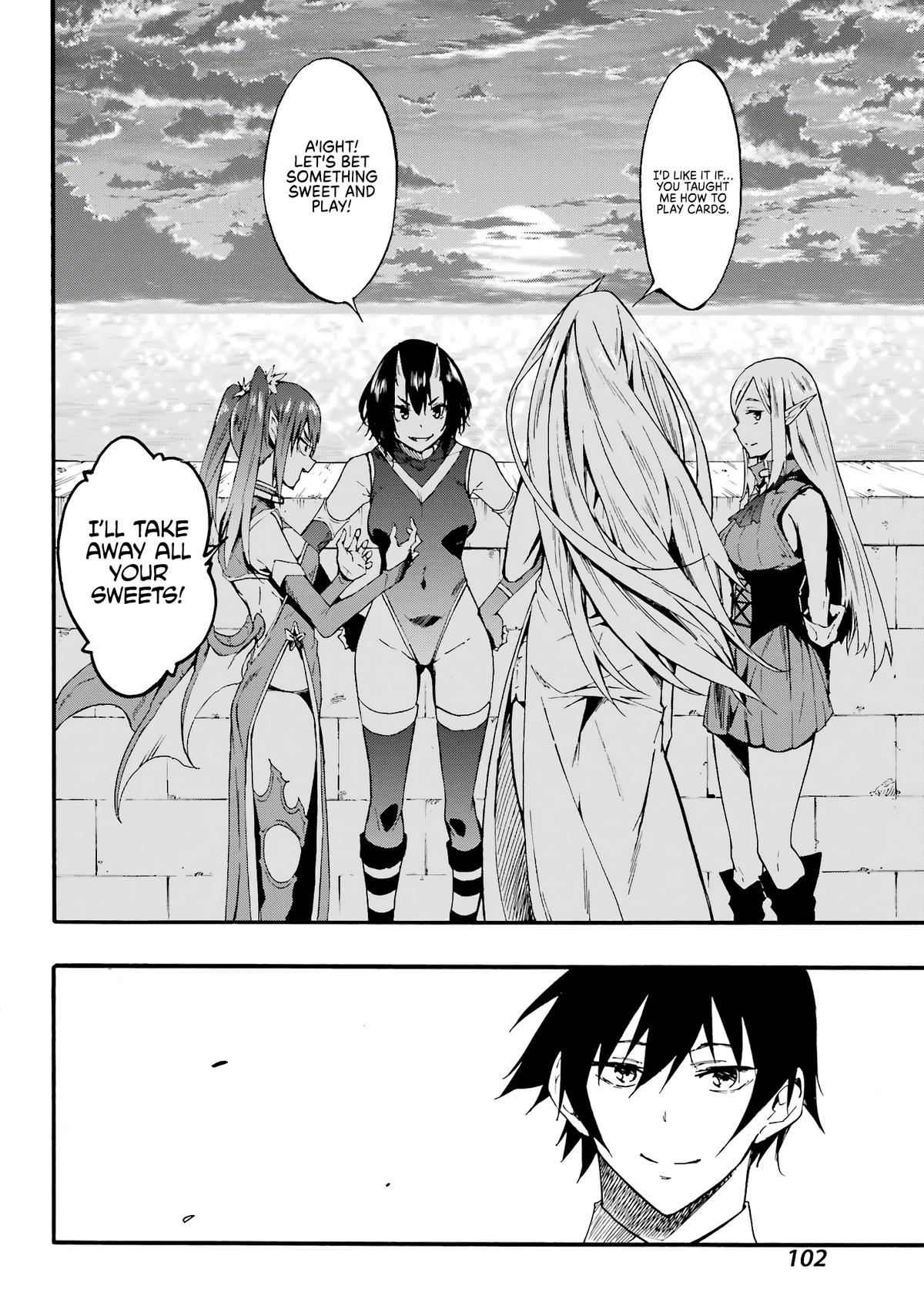 Hell's Tormentor Kraken Chapter 10 24