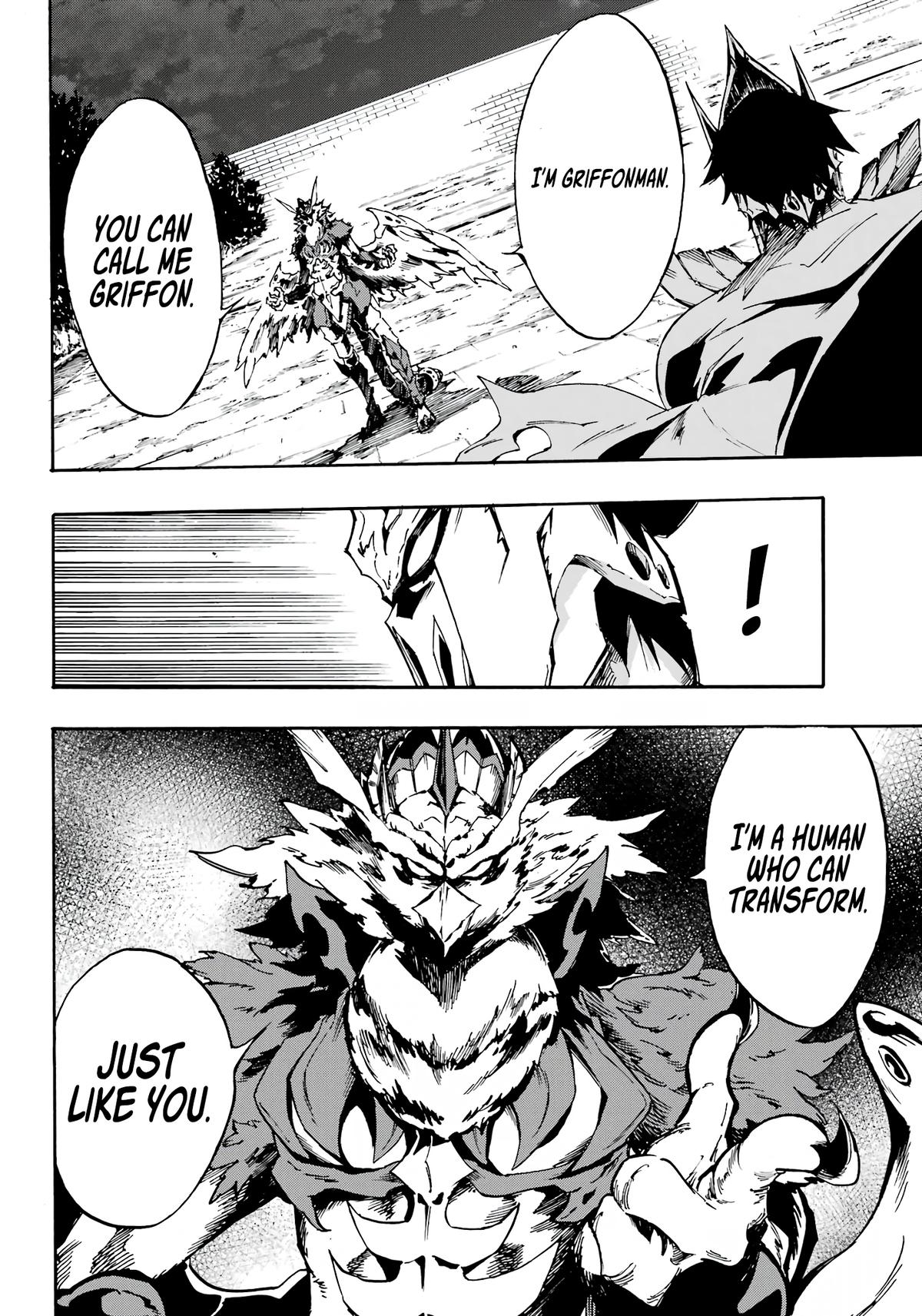 Hell's Tormentor Kraken Chapter 11 7