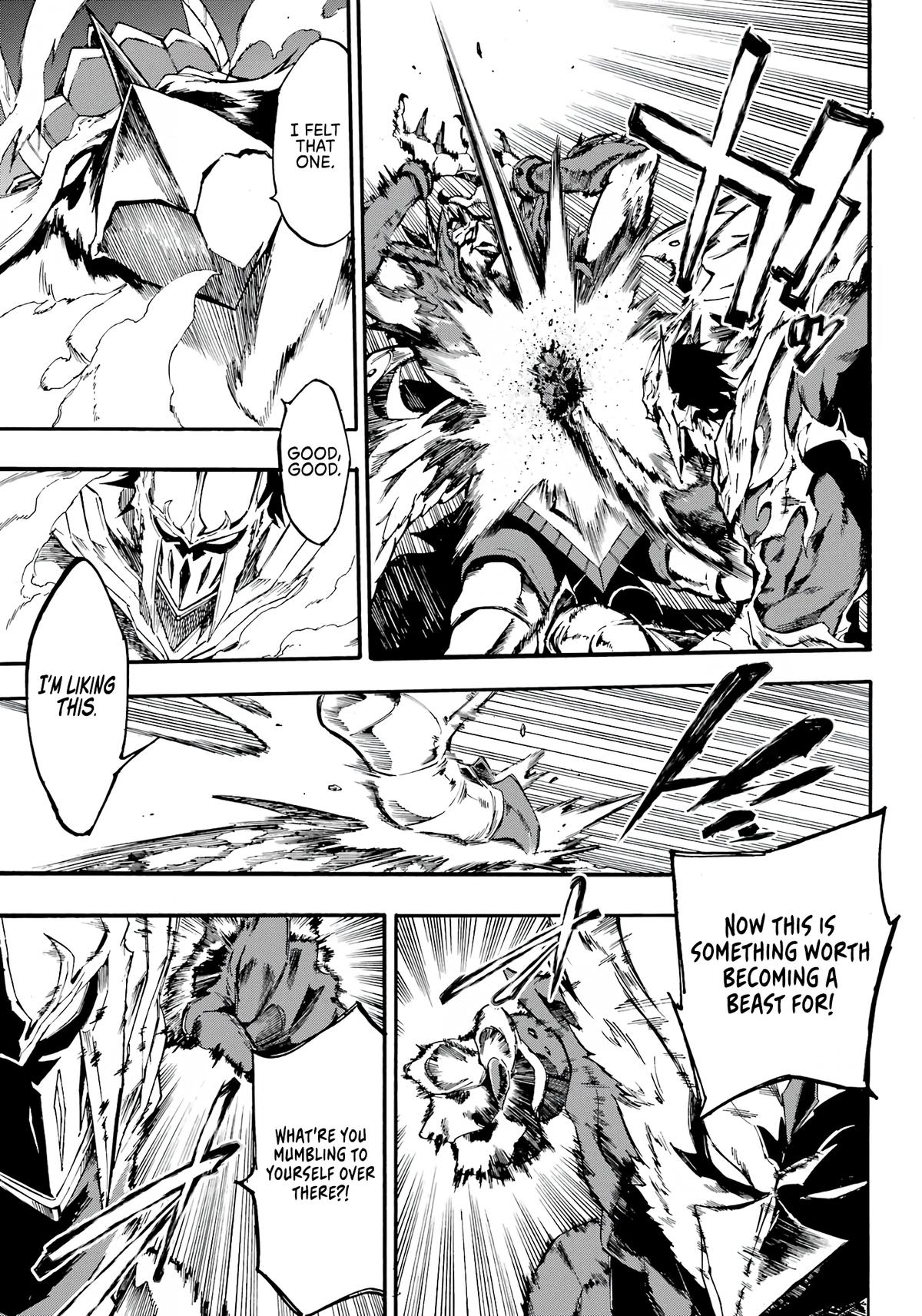 Hell's Tormentor Kraken Chapter 11 11