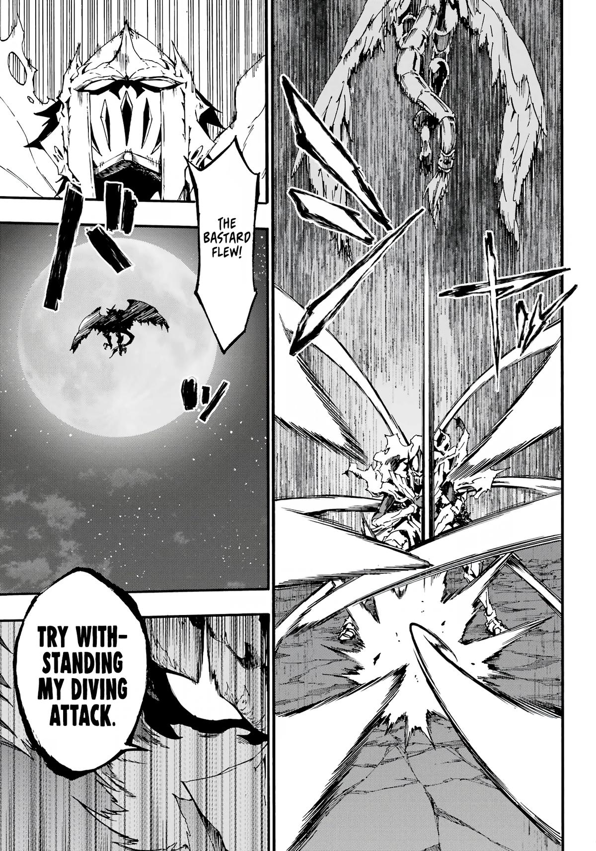 Hell's Tormentor Kraken Chapter 11 14