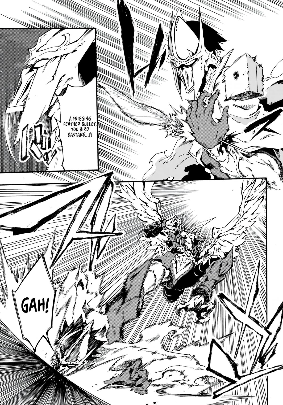 Hell's Tormentor Kraken Chapter 11 16