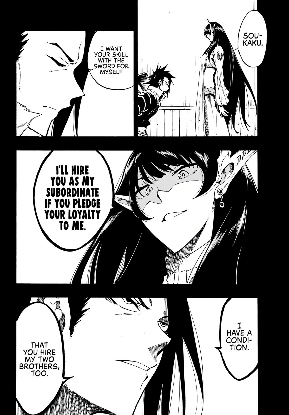 Hell's Tormentor Kraken Chapter 12 9