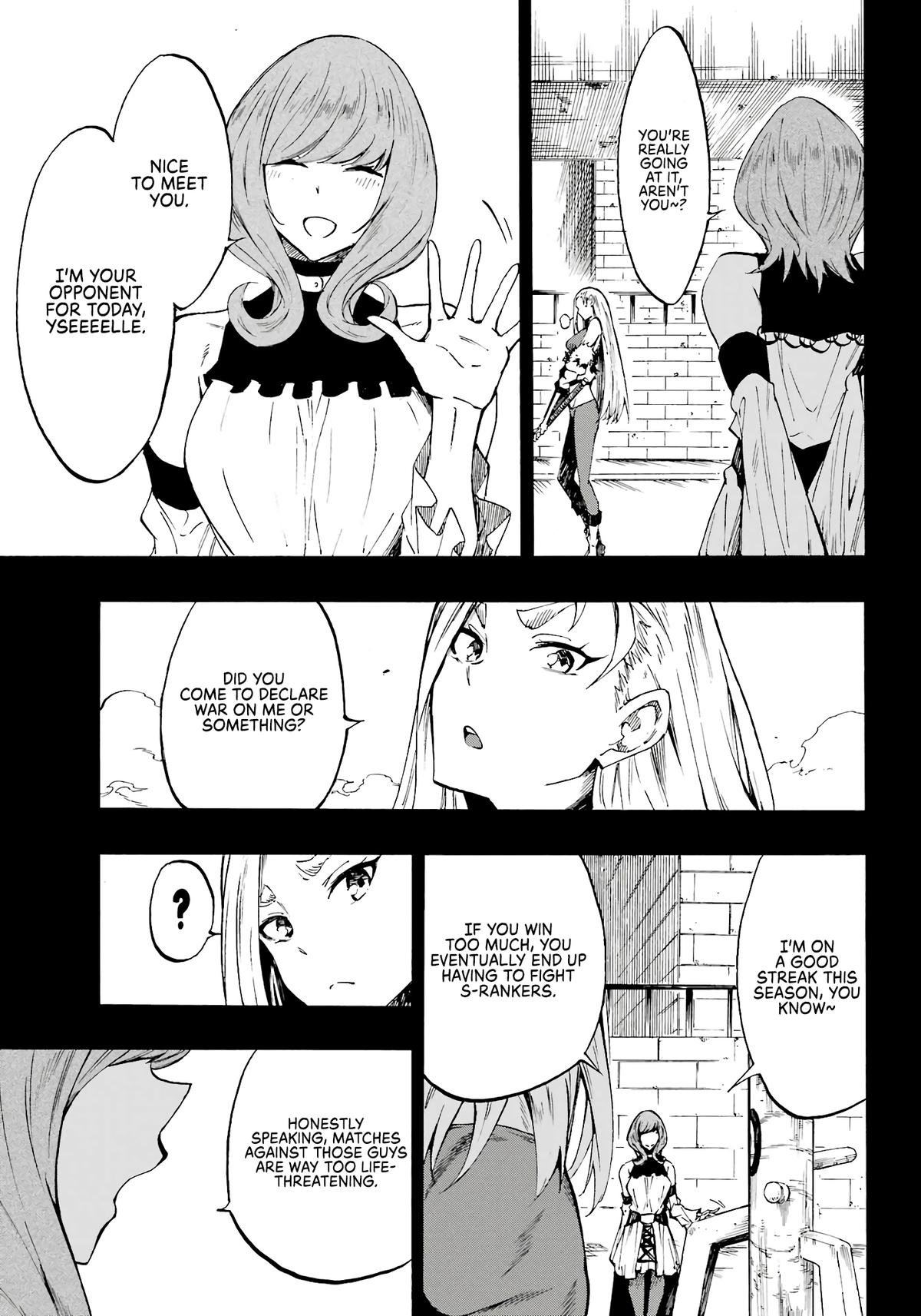 Hell's Tormentor Kraken Chapter 15 8