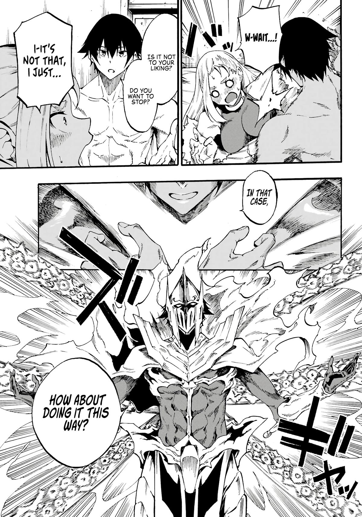 Hell's Tormentor Kraken Chapter 15 20