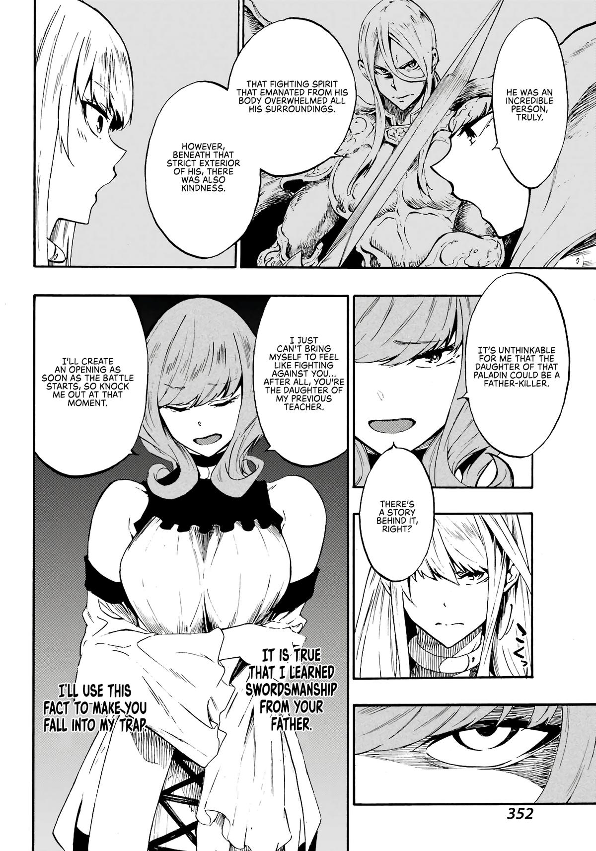 Hell's Tormentor Kraken Chapter 15 27