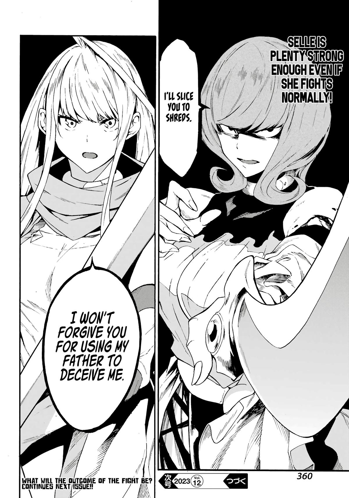 Hell's Tormentor Kraken Chapter 15 34