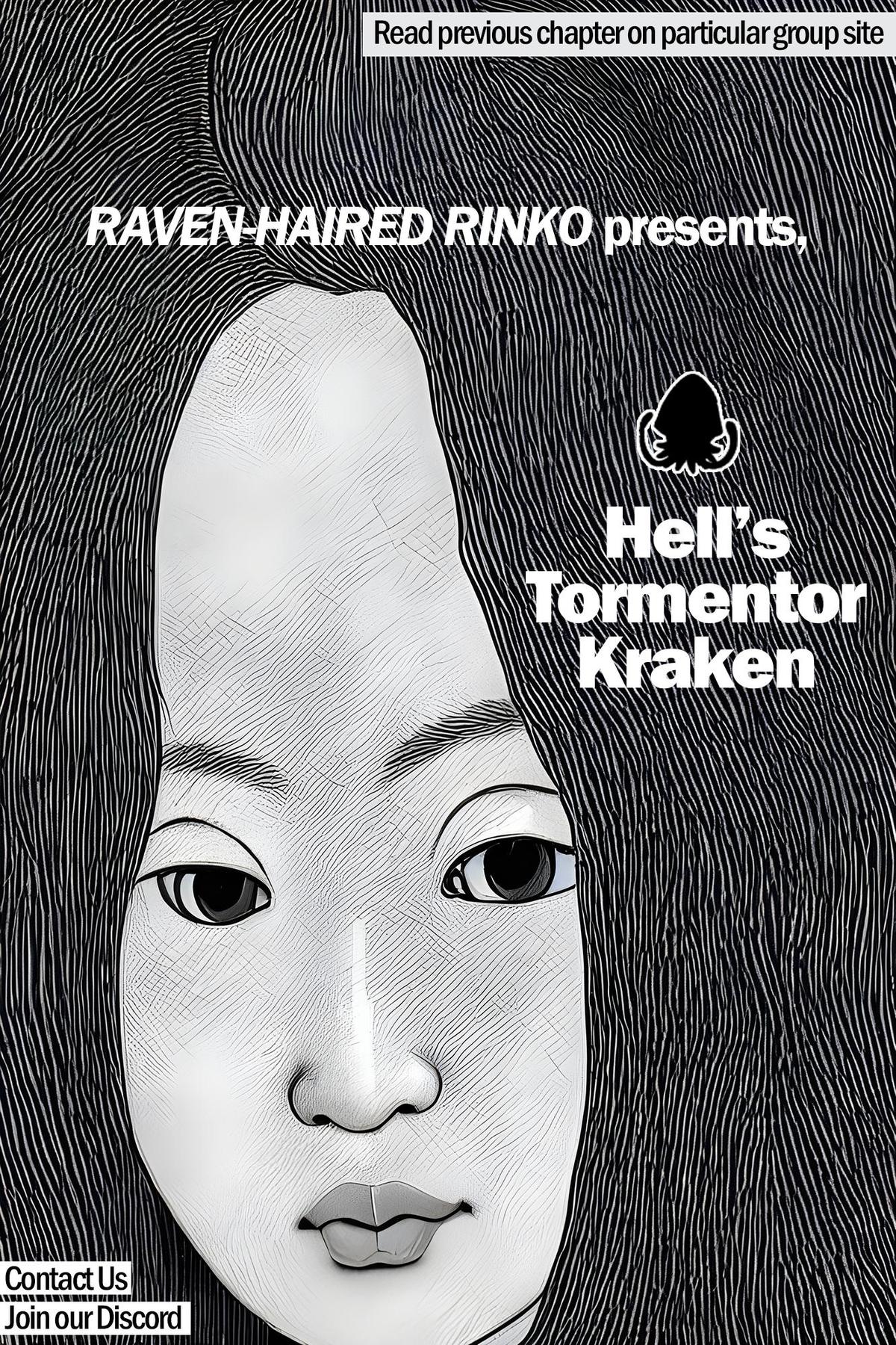 Hell's Tormentor Kraken Chapter 16 1
