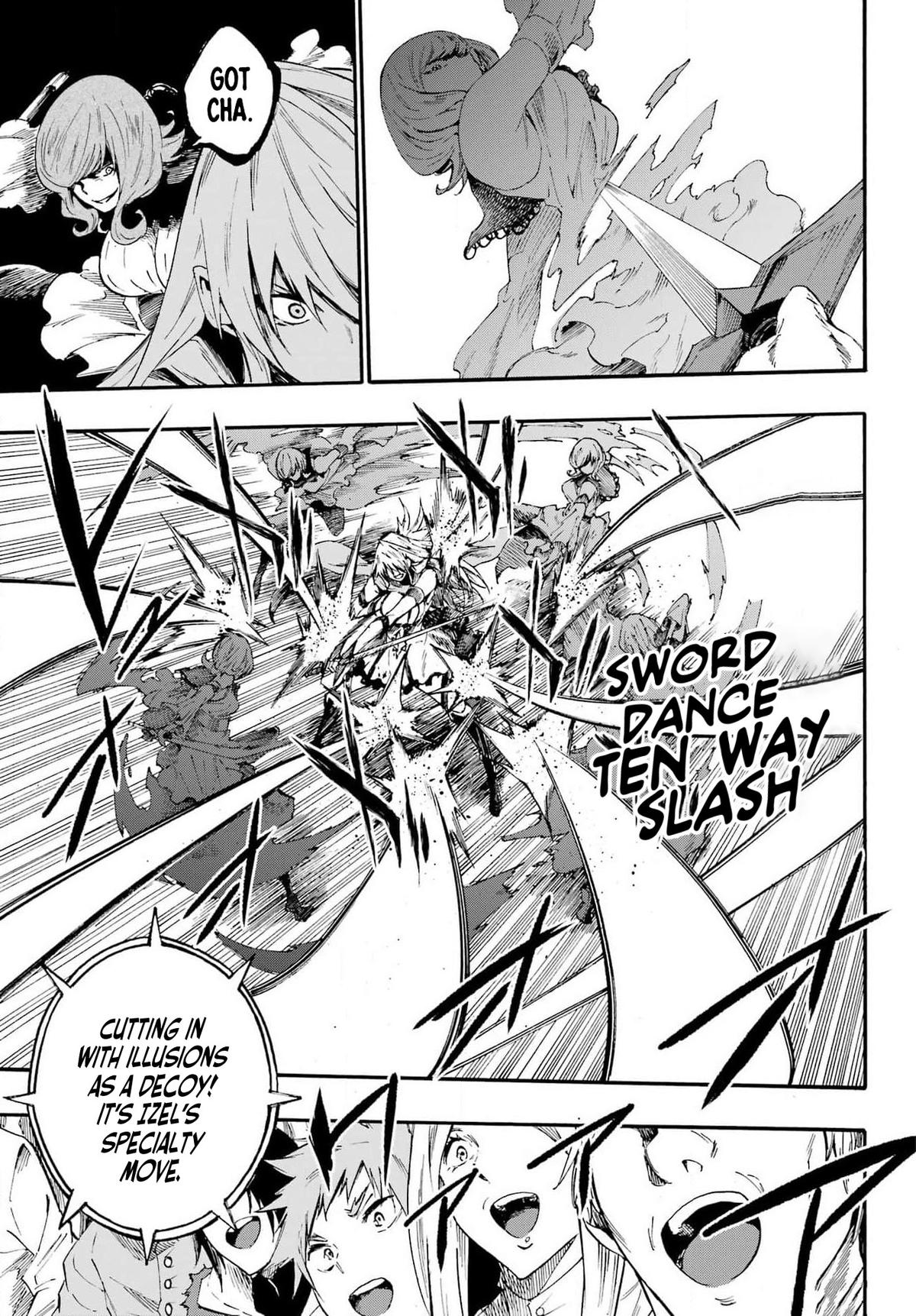 Hell's Tormentor Kraken Chapter 16 6