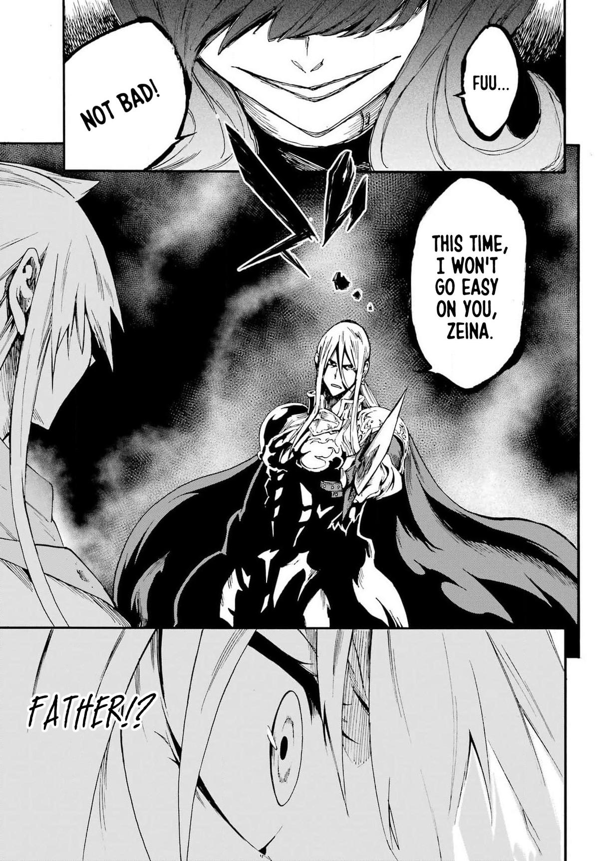Hell's Tormentor Kraken Chapter 16 10