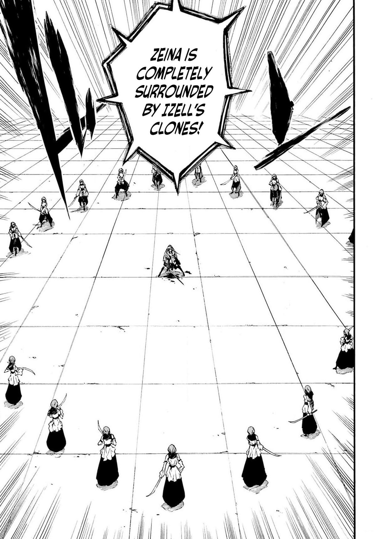 Hell's Tormentor Kraken Chapter 16 16