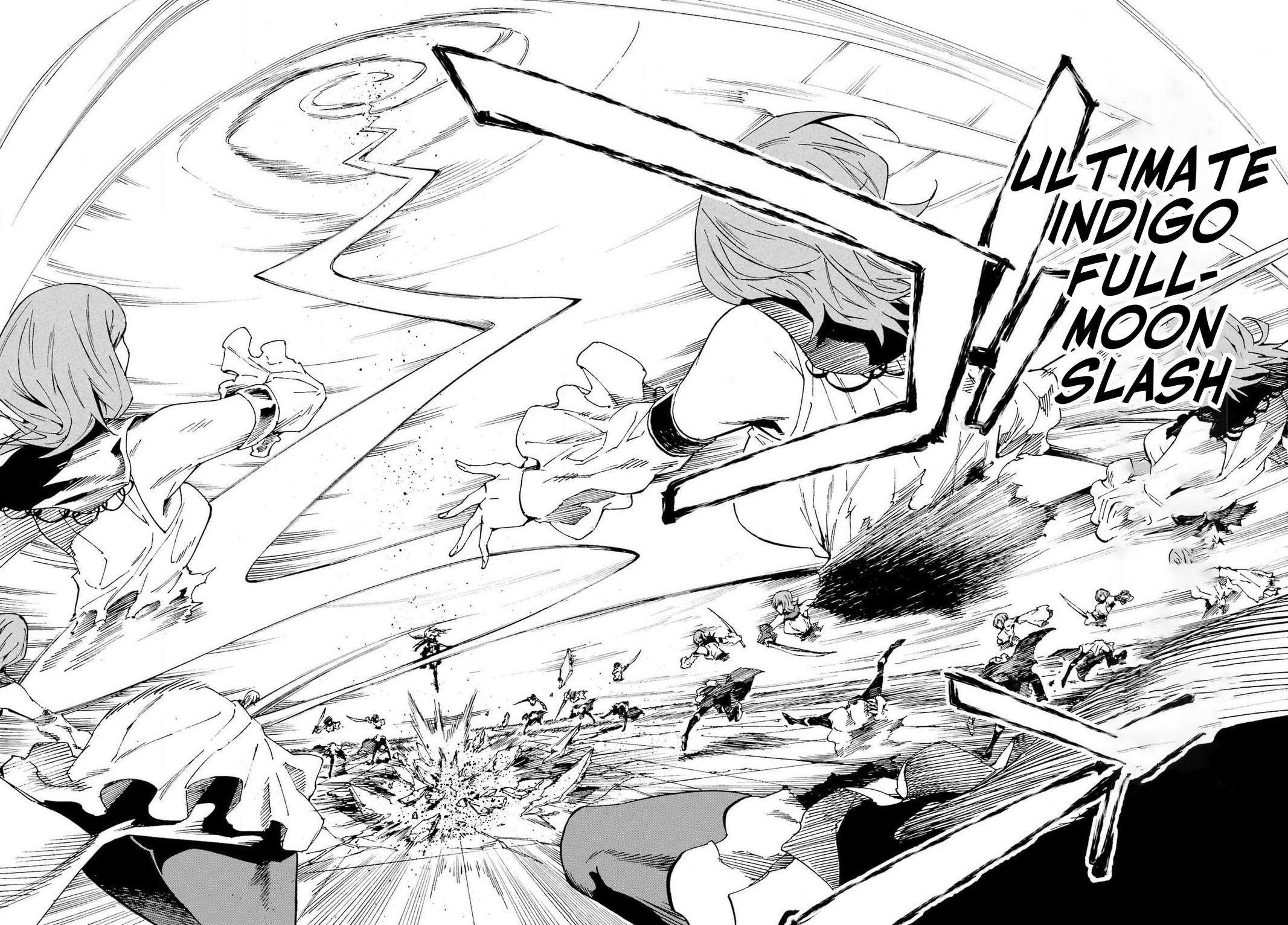 Hell's Tormentor Kraken Chapter 16 21