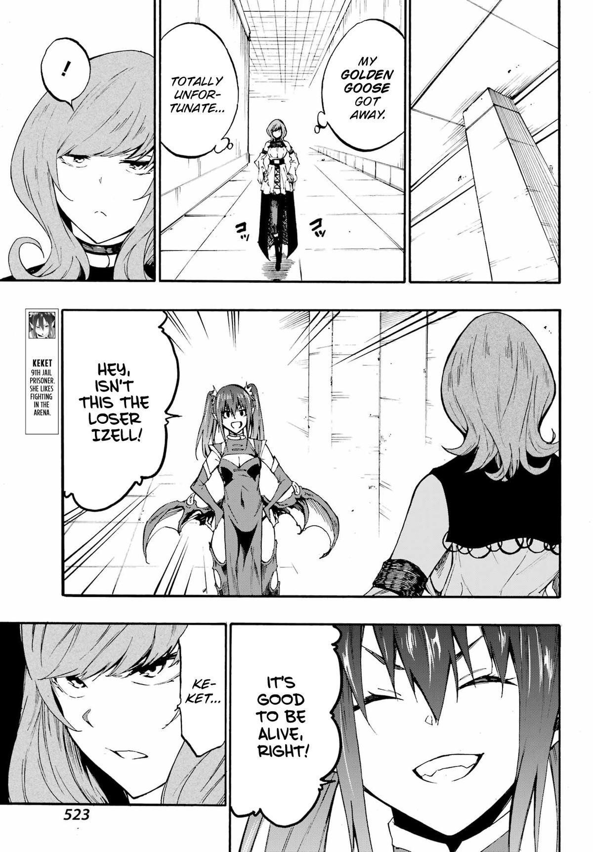 Hell's Tormentor Kraken Chapter 17 6