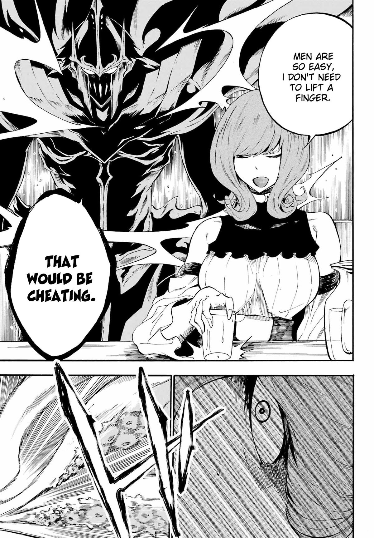 Hell's Tormentor Kraken Chapter 17 16
