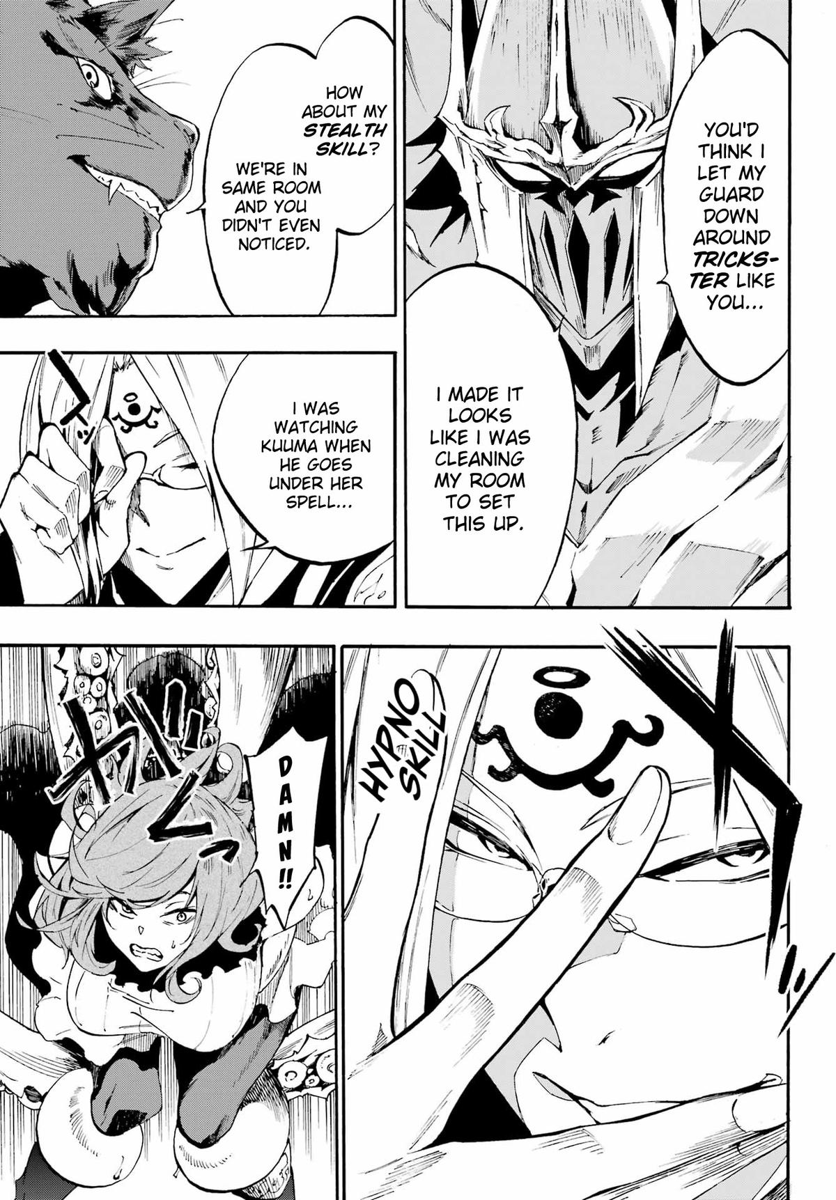 Hell's Tormentor Kraken Chapter 17 18