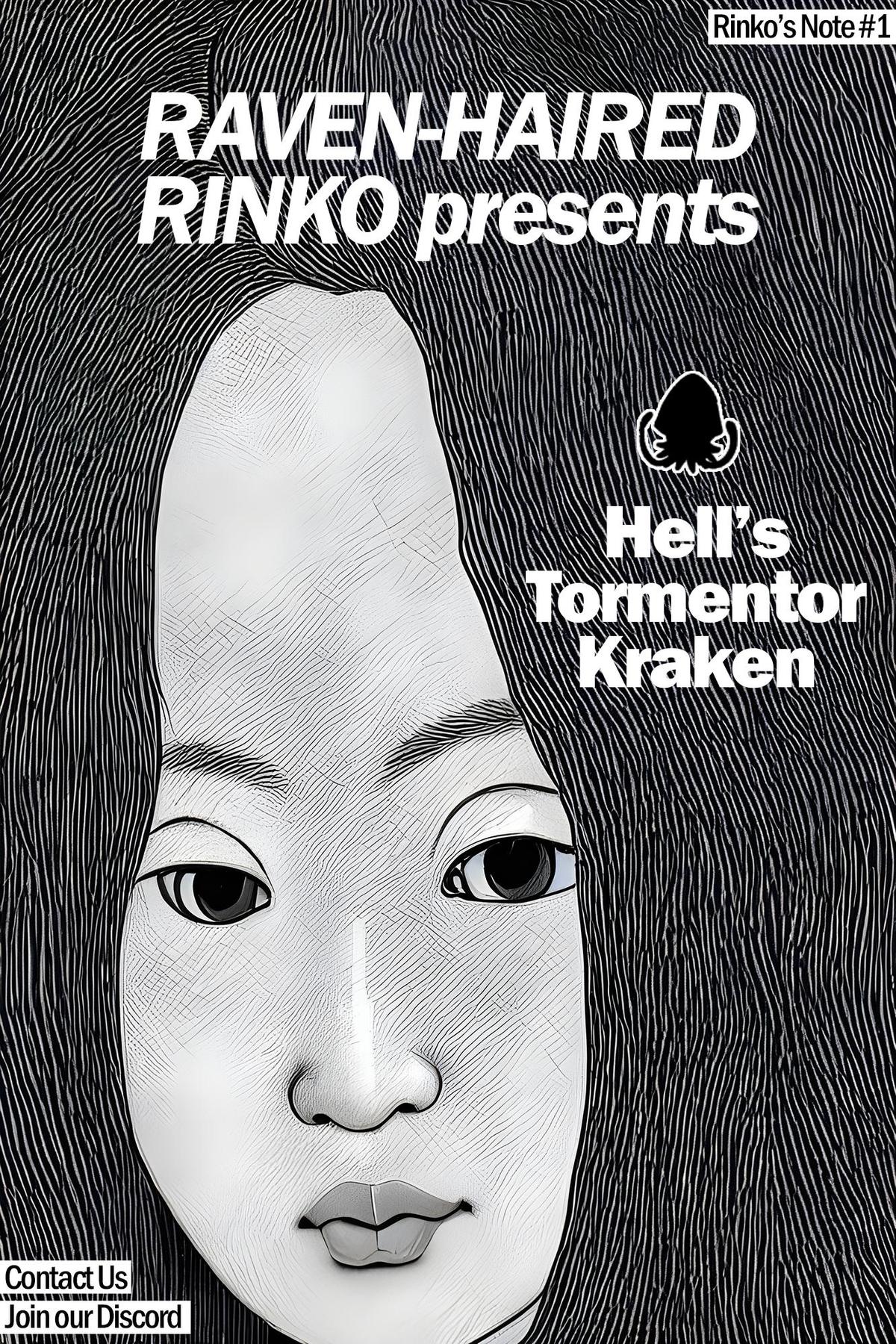 Hell's Tormentor Kraken Chapter 18 1