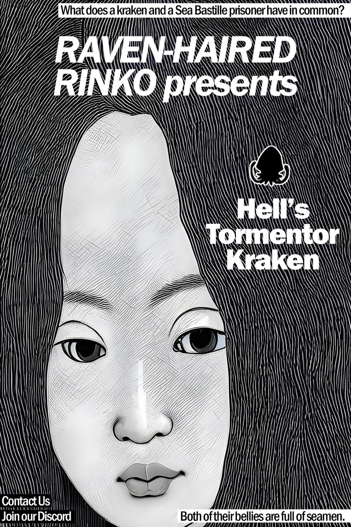 Hell's Tormentor Kraken Chapter 19 1