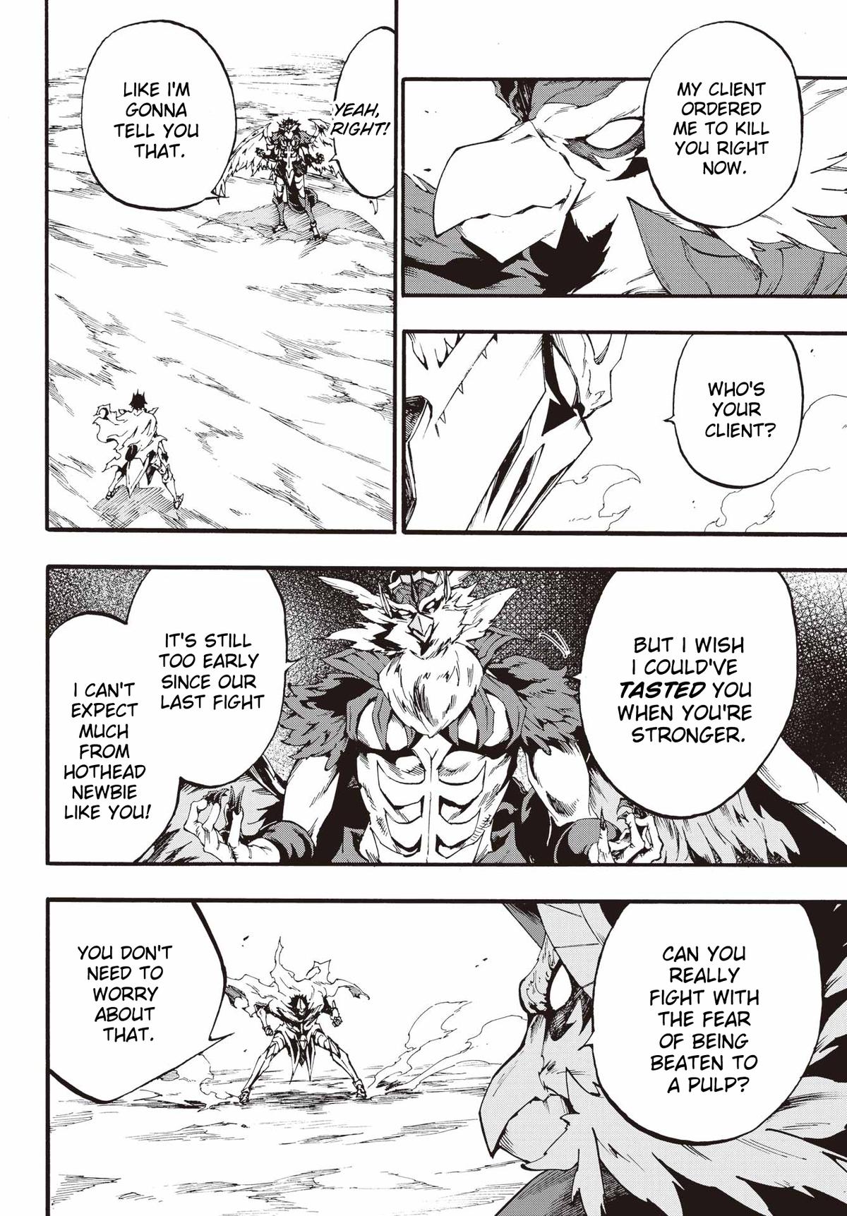 Hell's Tormentor Kraken Chapter 20 3
