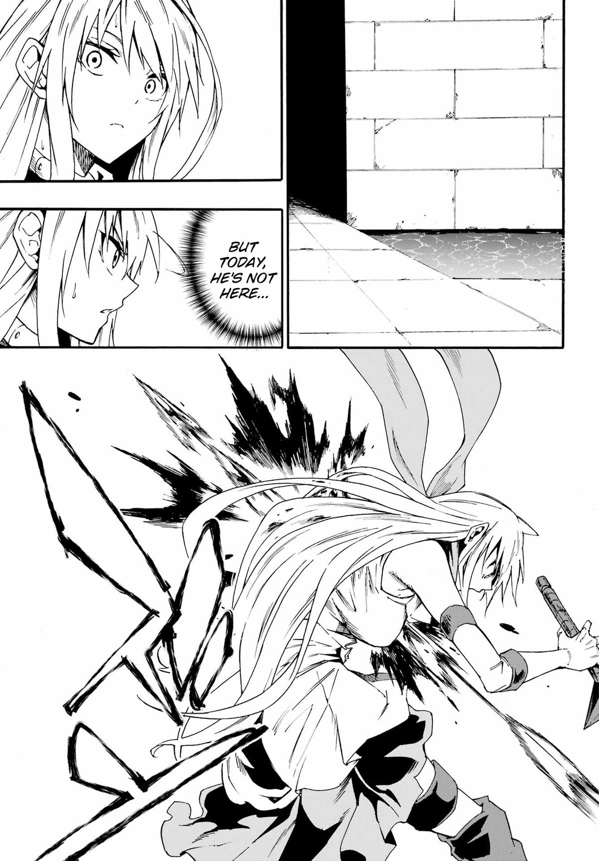 Hell's Tormentor Kraken Chapter 20 24