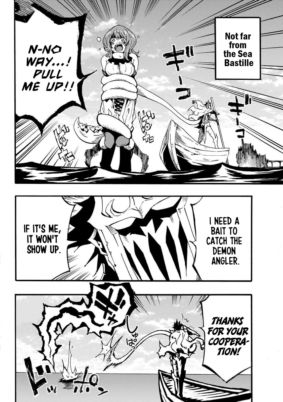 Hell's Tormentor Kraken Chapter 21 23