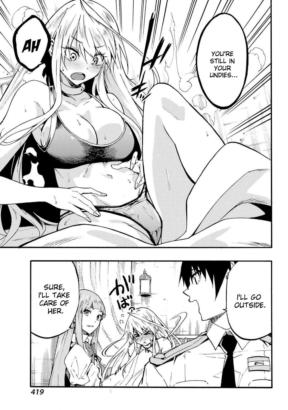 Hell's Tormentor Kraken Chapter 21 32