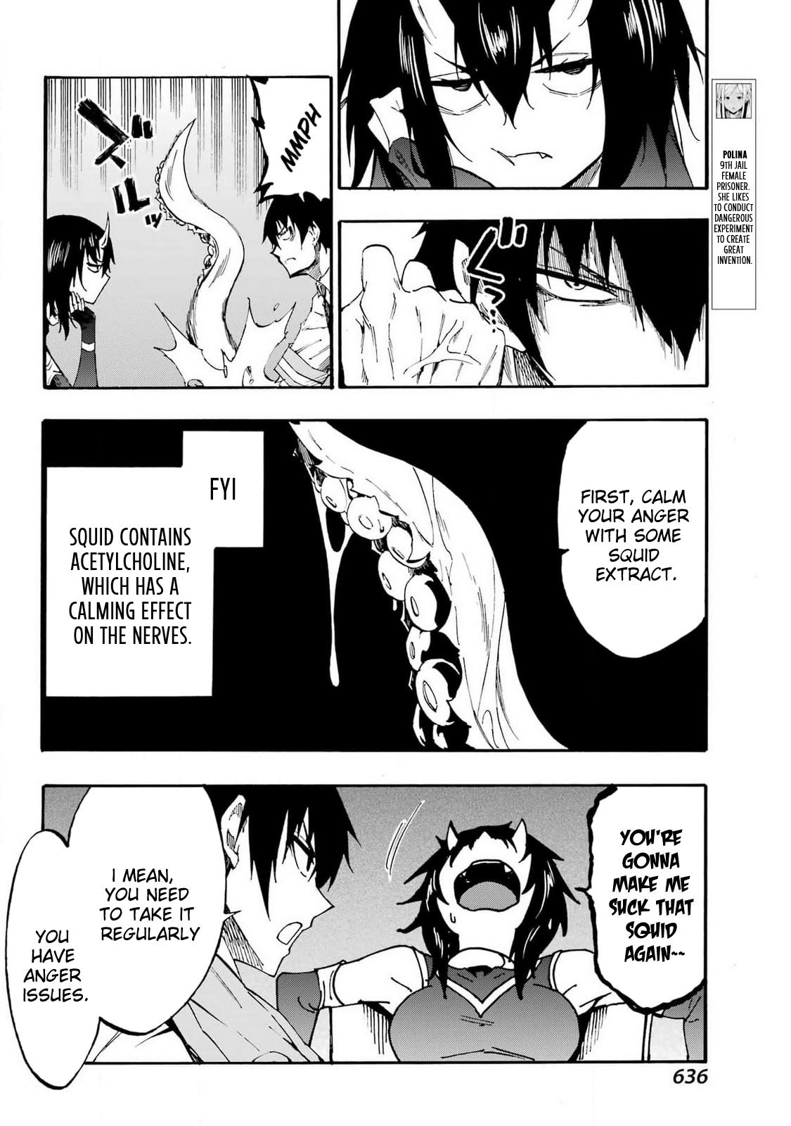 Hell's Tormentor Kraken Chapter 22 20