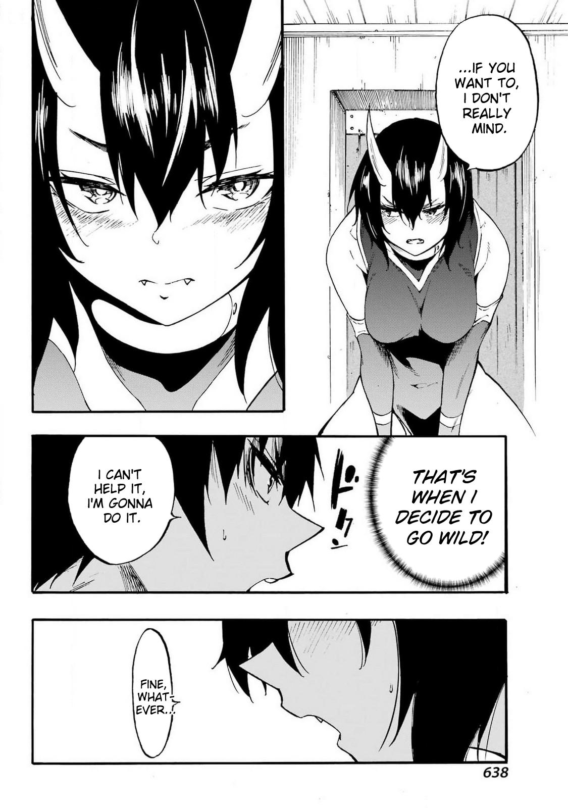 Hell's Tormentor Kraken Chapter 22 22