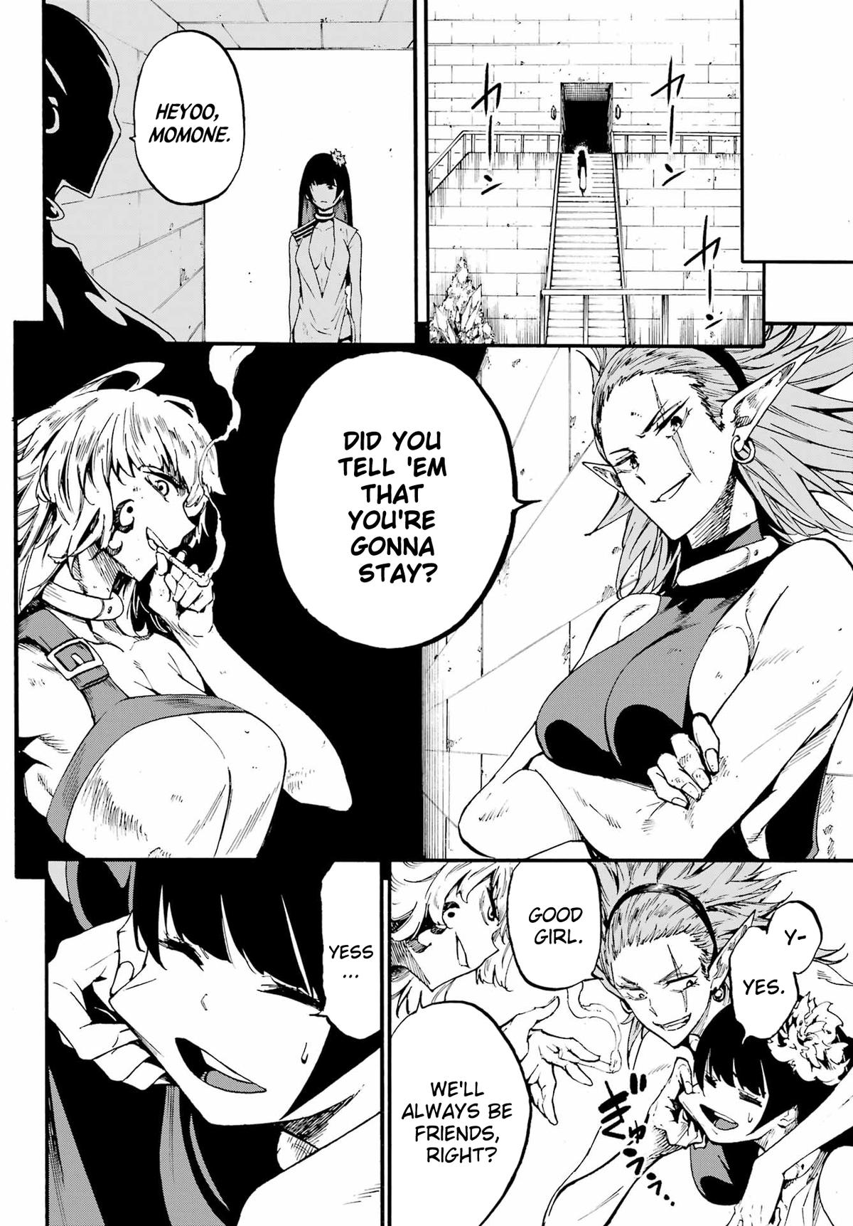 Hell's Tormentor Kraken Chapter 23 15