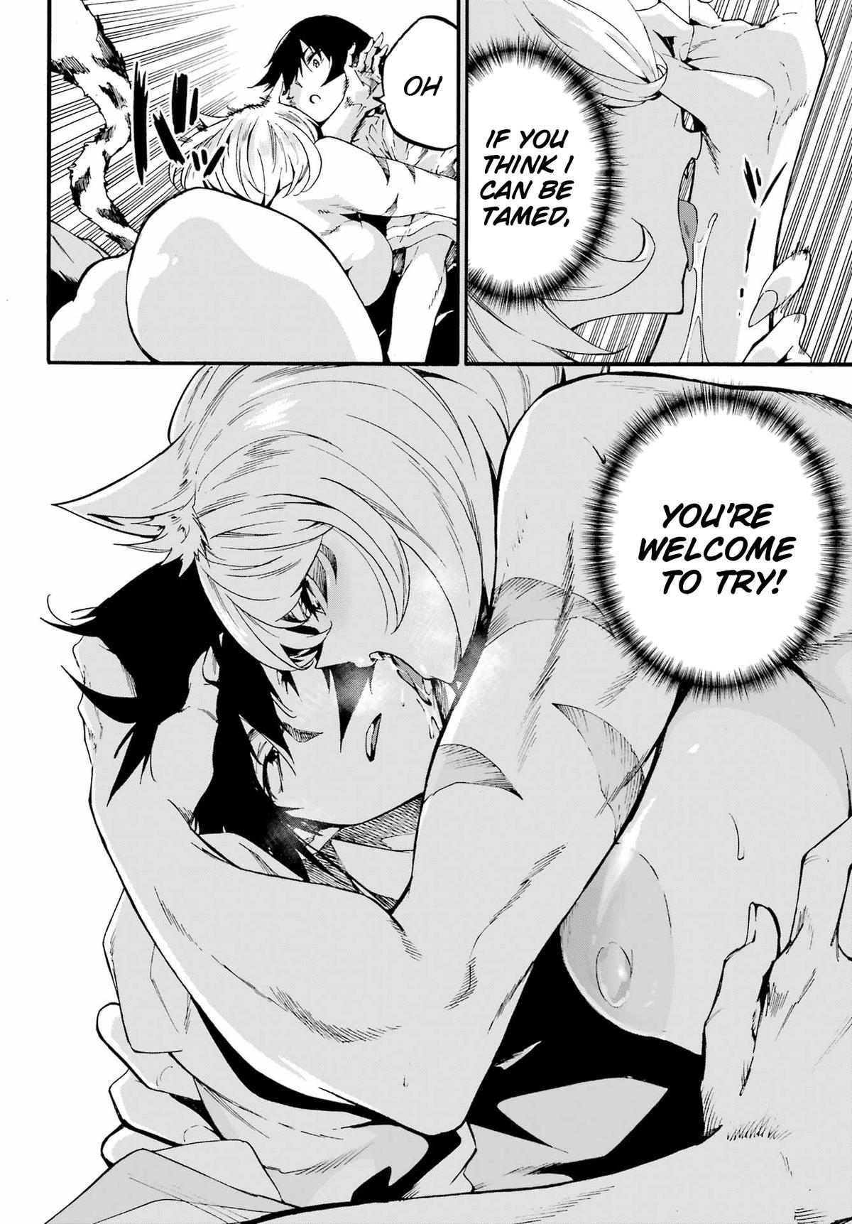 Hell's Tormentor Kraken Chapter 23 33