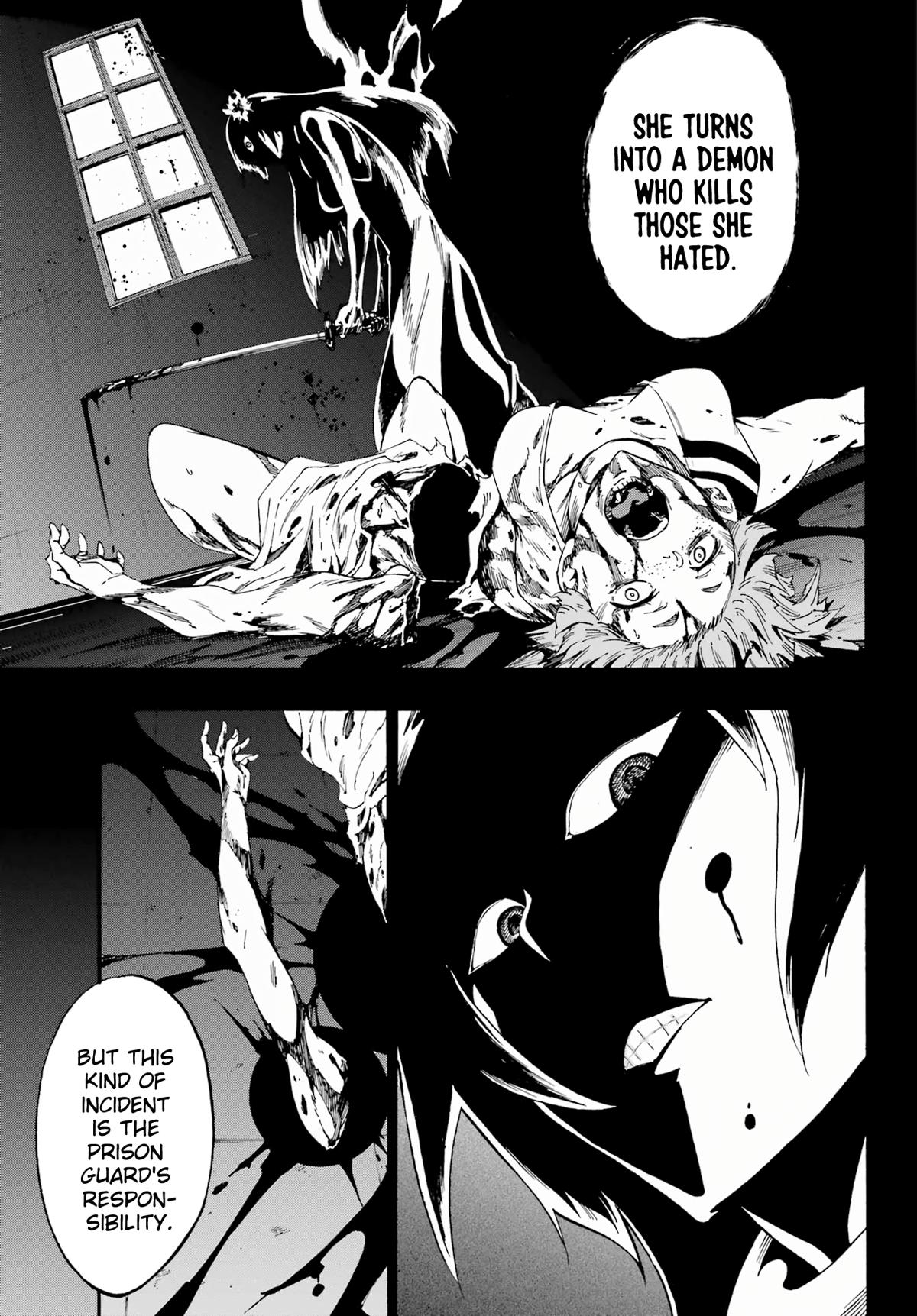Hell's Tormentor Kraken Chapter 24.2 7