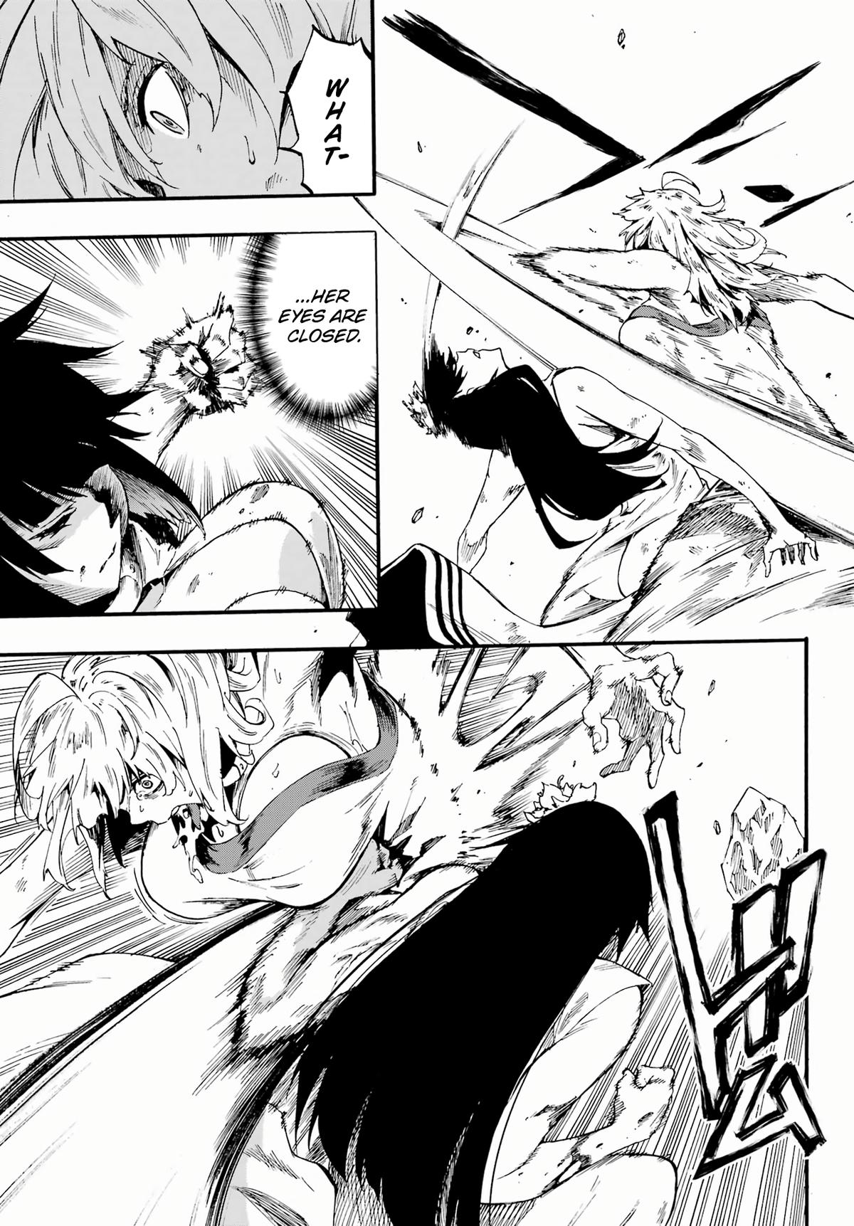 Hell's Tormentor Kraken Chapter 25 5